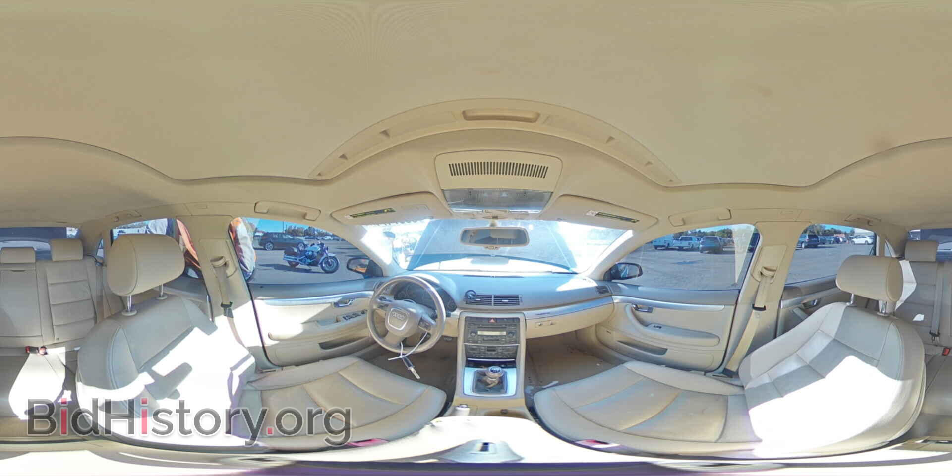2006 AUDI A4 - VIN: WAUDF78E46A100403 - Фото 15