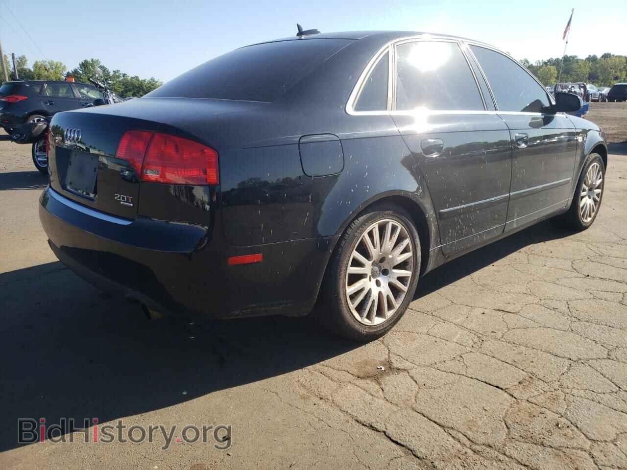 2006 AUDI A4 - VIN: WAUDF78E46A100403 - Фото 3