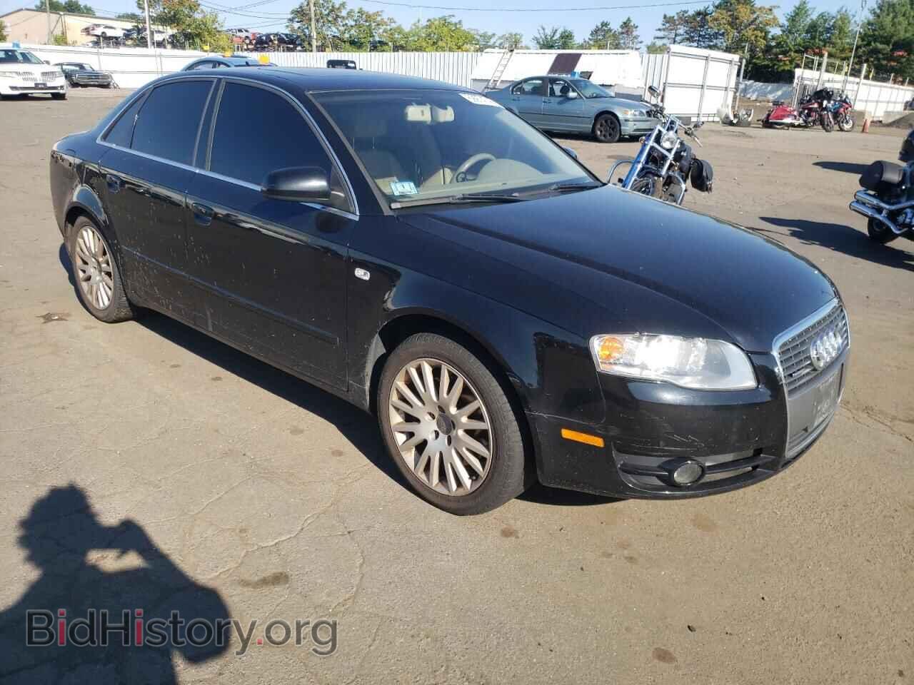 2006 AUDI A4 - VIN: WAUDF78E46A100403 - Фото 4