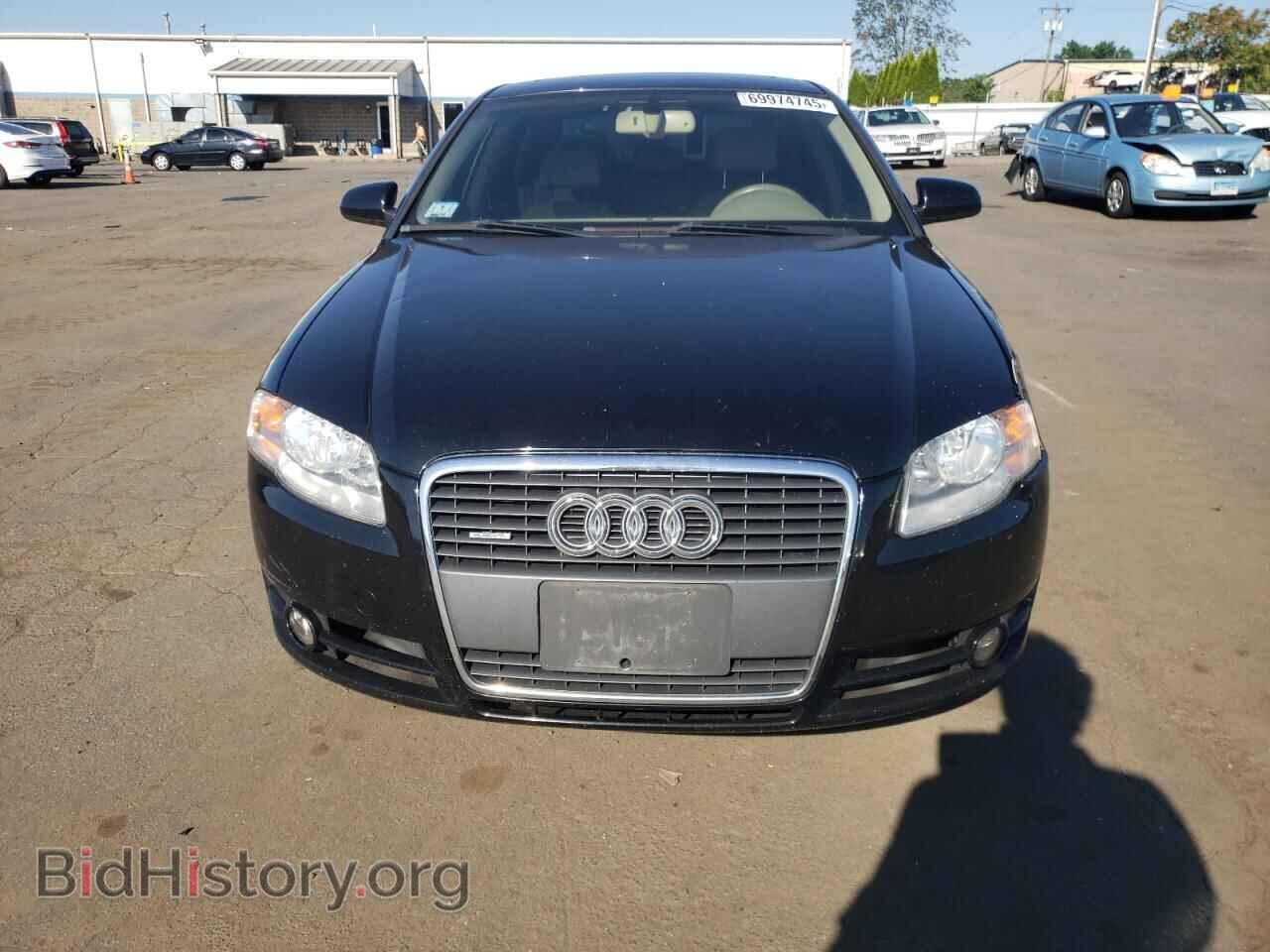 2006 AUDI A4 - VIN: WAUDF78E46A100403 - Фото 5