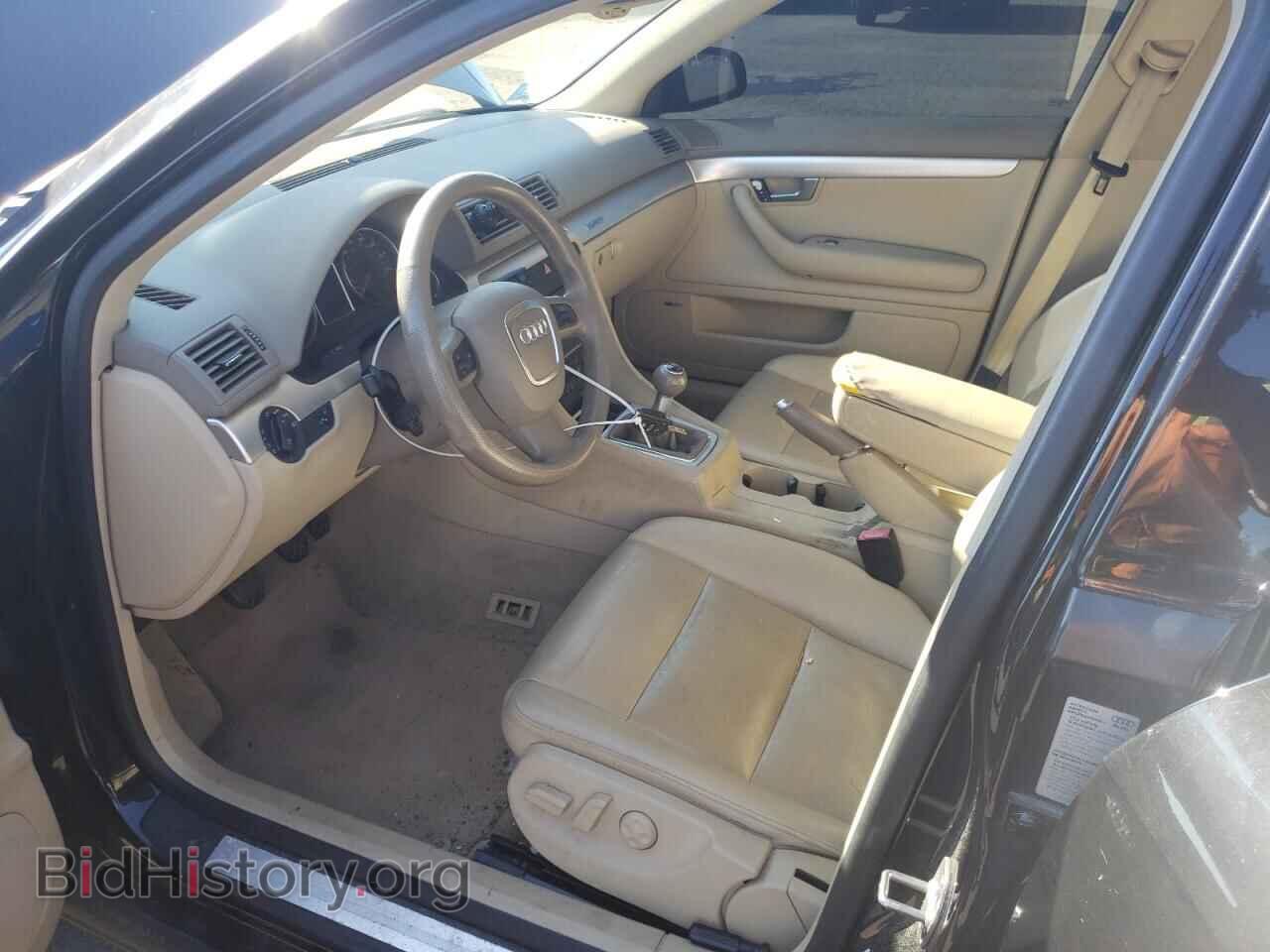2006 AUDI A4 - VIN: WAUDF78E46A100403 - Фото 7