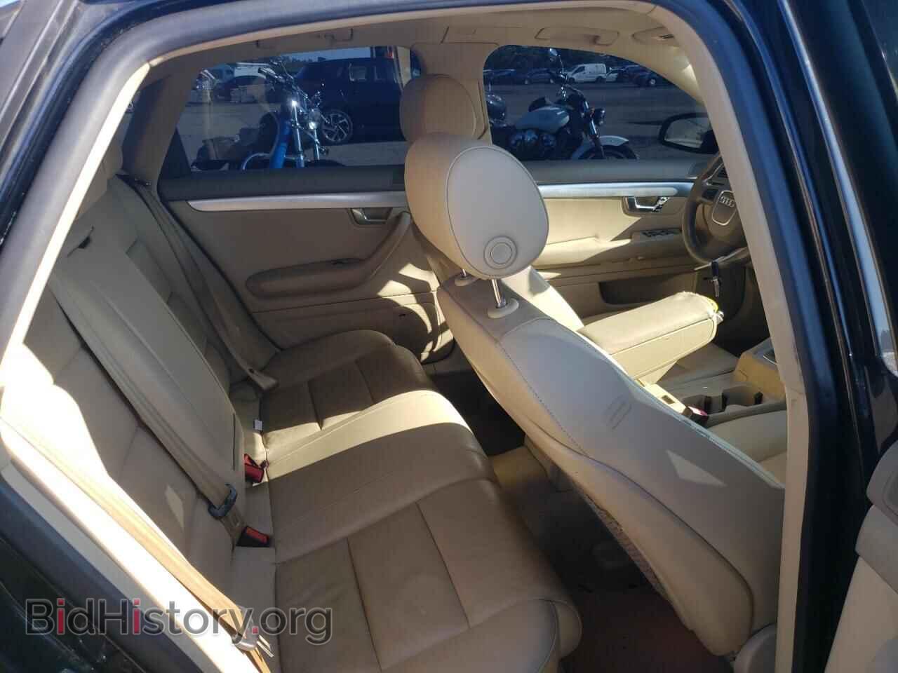 2006 AUDI A4 - VIN: WAUDF78E46A100403 - Фото 10