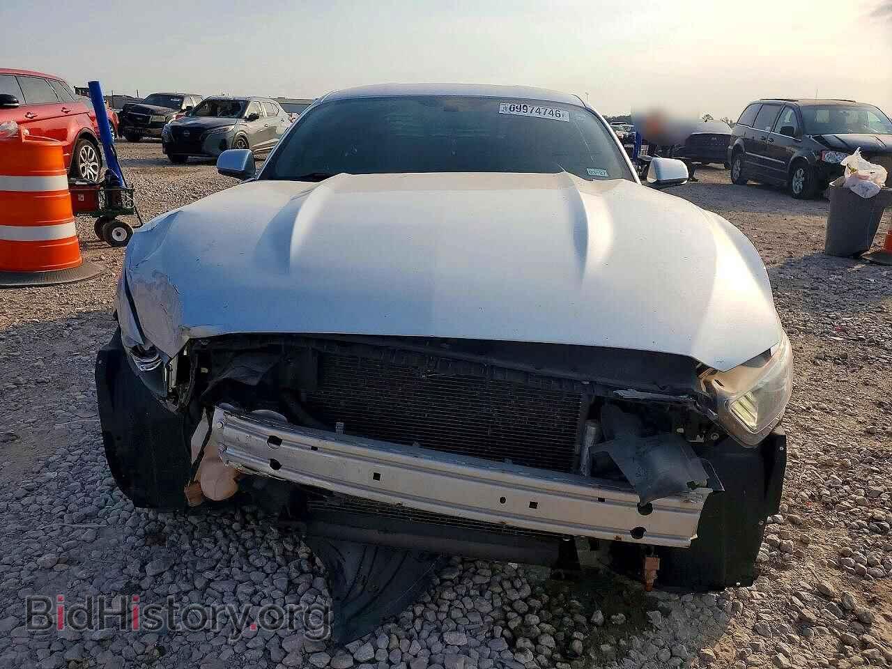 2017 FORD MUSTANG - VIN: 1FA6P8AM7H5270904 - Фото 5
