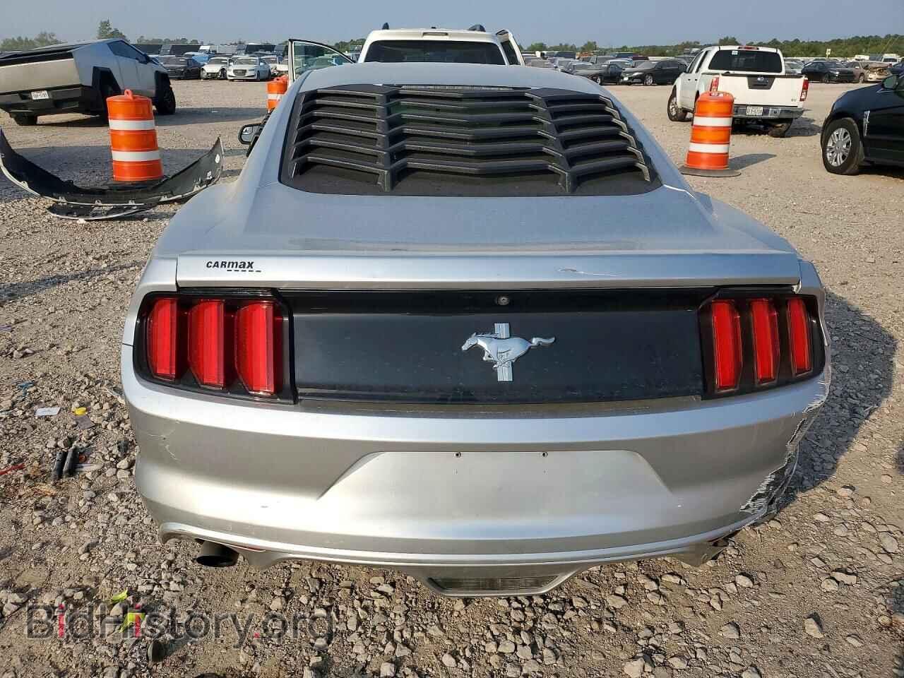 2017 FORD MUSTANG - VIN: 1FA6P8AM7H5270904 - Фото 6
