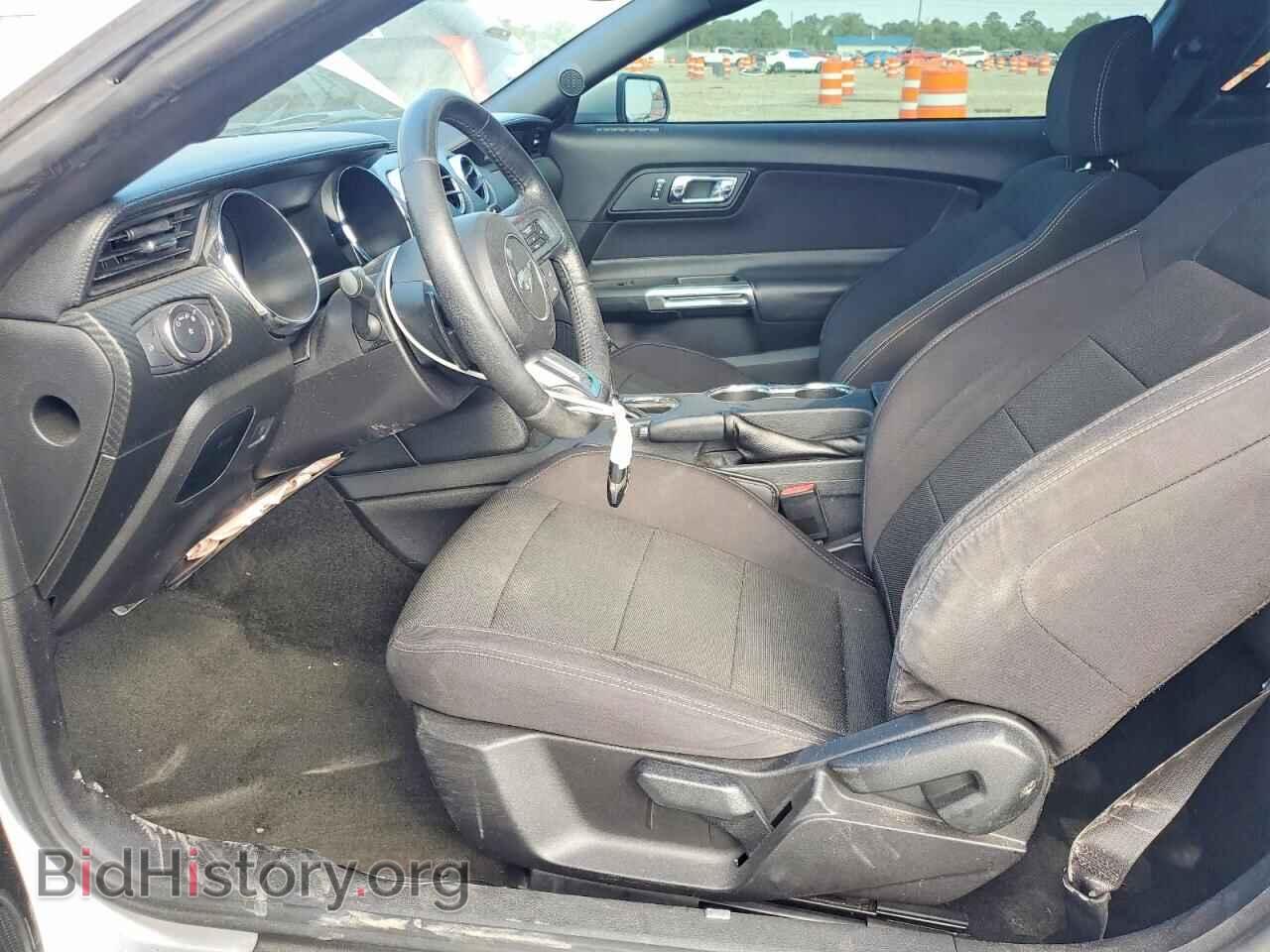 2017 FORD MUSTANG - VIN: 1FA6P8AM7H5270904 - Фото 7