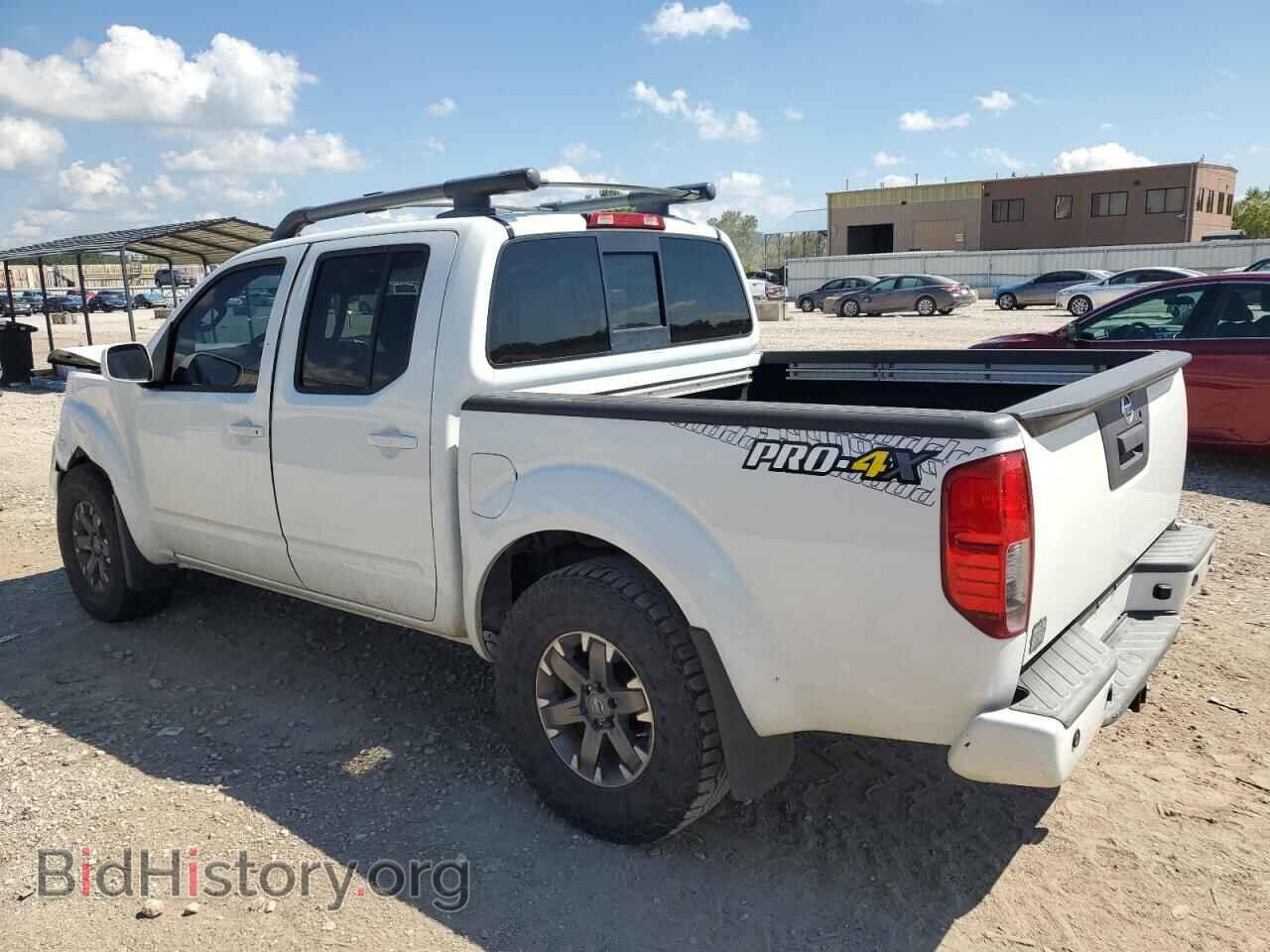 2016 NISSAN FRONTIER - VIN: 1N6AD0EV4GN798400 - Фото 2