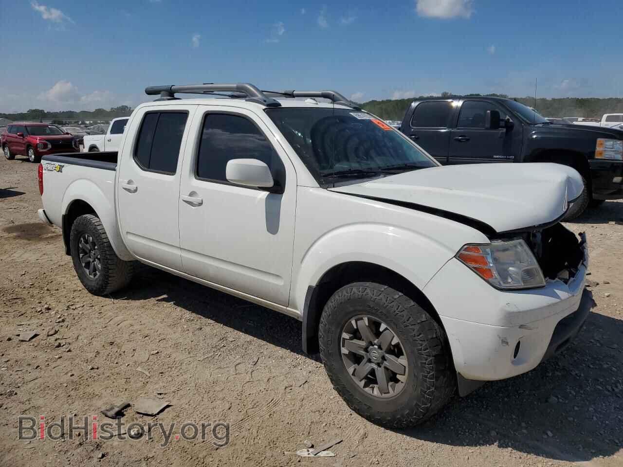 2016 NISSAN FRONTIER - VIN: 1N6AD0EV4GN798400 - Фото 4