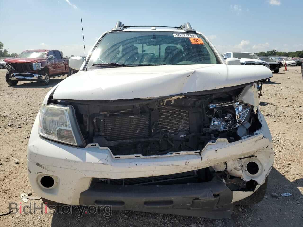 2016 NISSAN FRONTIER - VIN: 1N6AD0EV4GN798400 - Фото 5