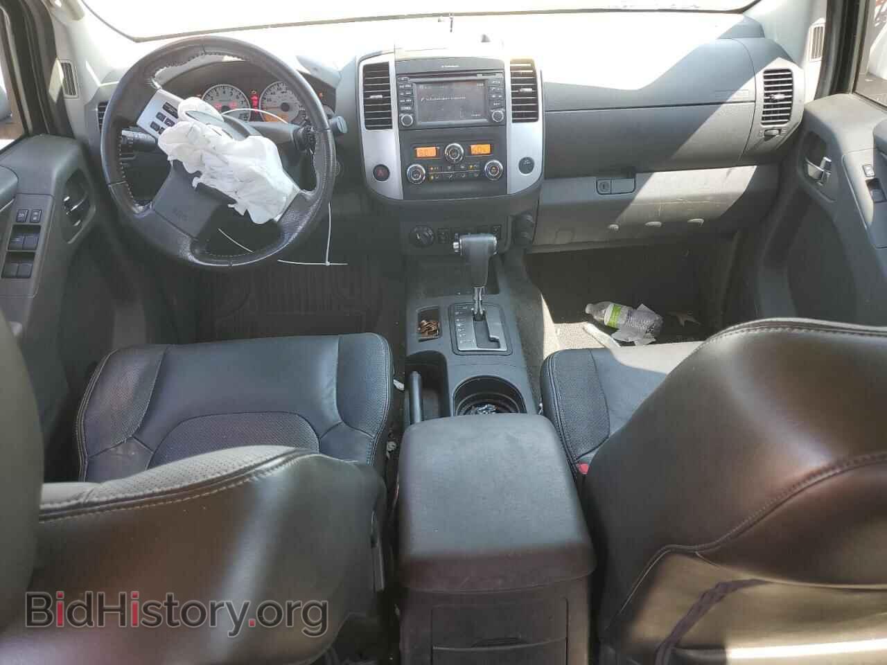 2016 NISSAN FRONTIER - VIN: 1N6AD0EV4GN798400 - Фото 8