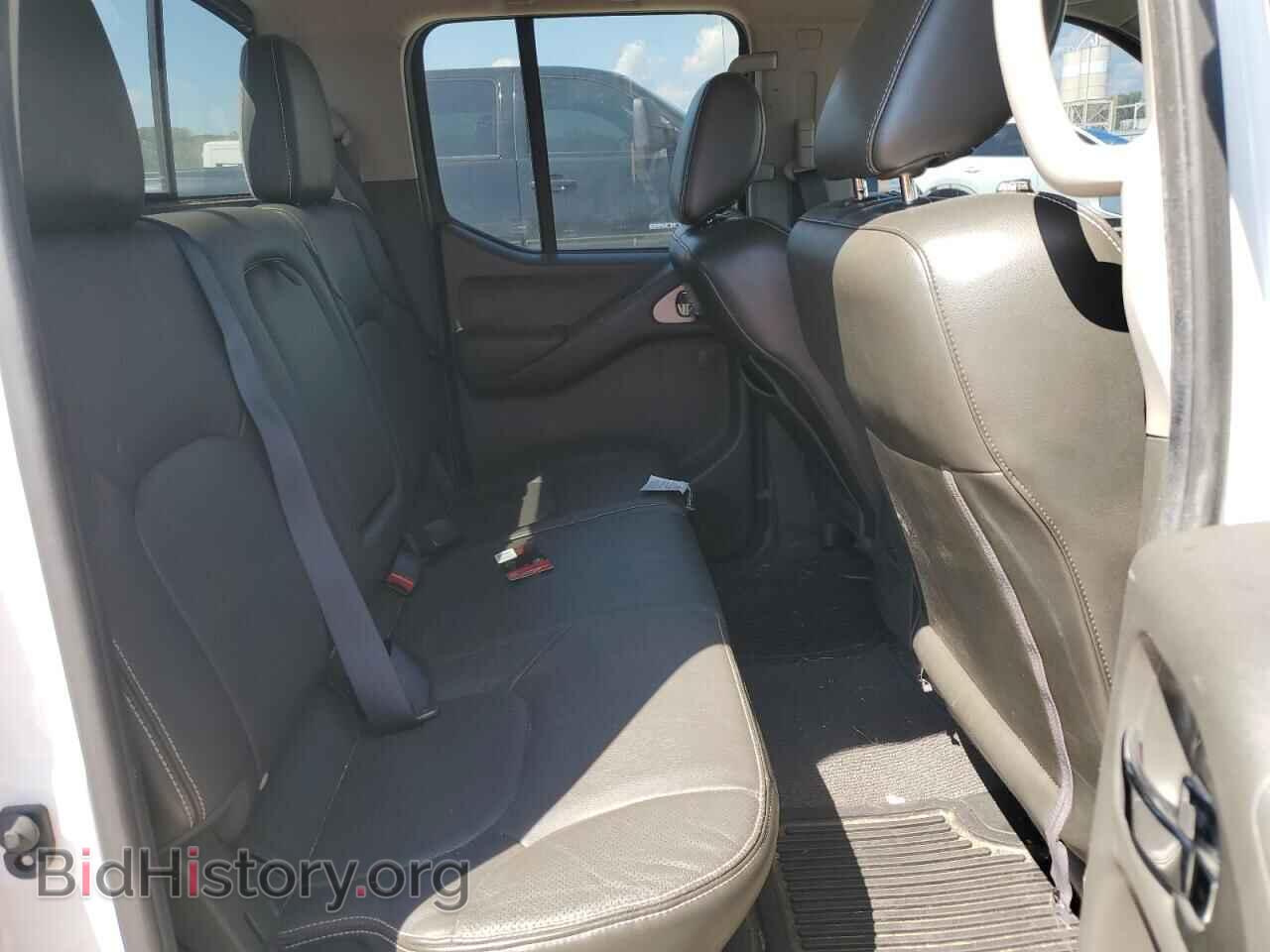 2016 NISSAN FRONTIER - VIN: 1N6AD0EV4GN798400 - Фото 10