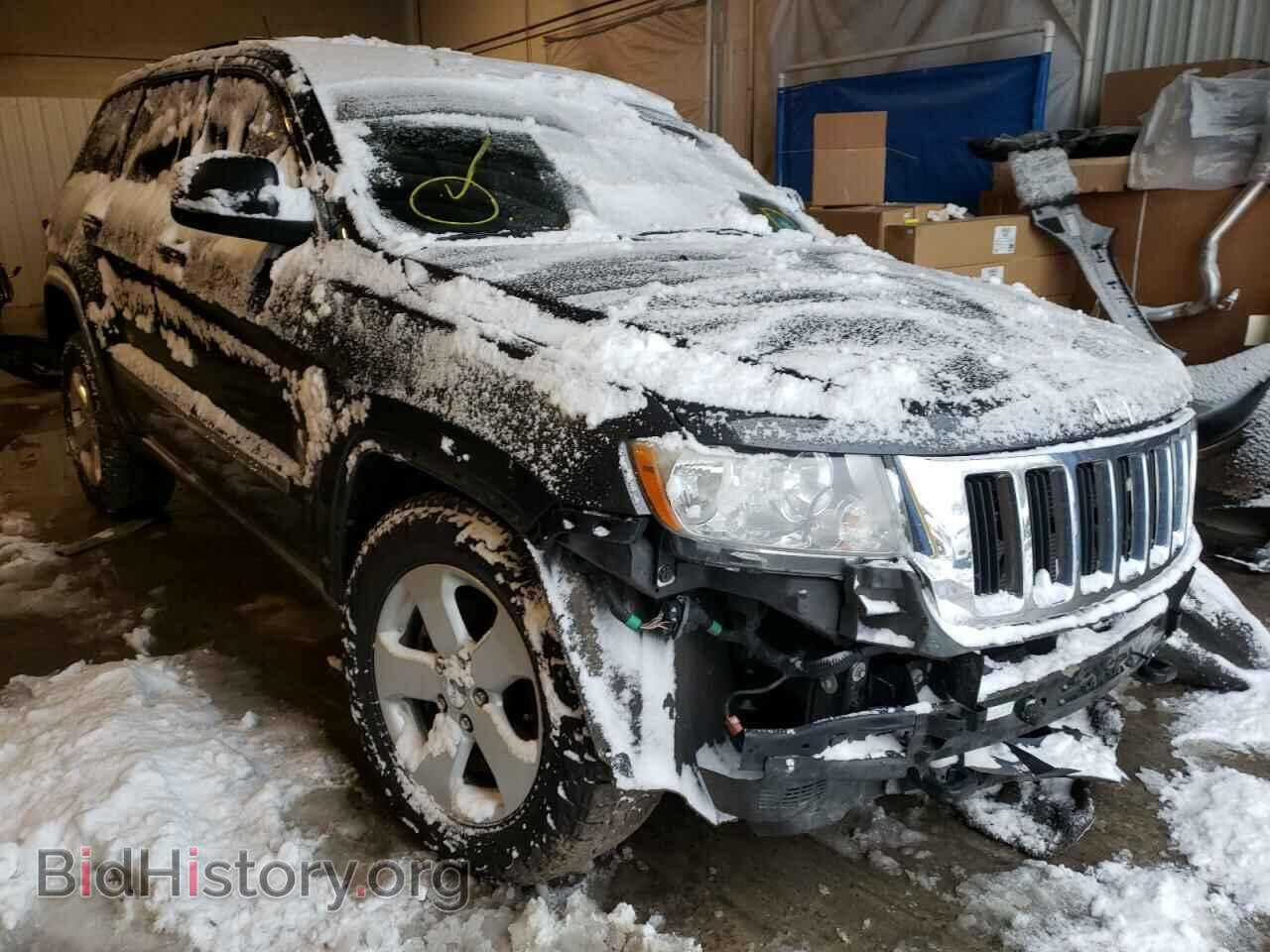 Photo 1J4RR4GTXBC522666 - JEEP CHEROKEE 2011