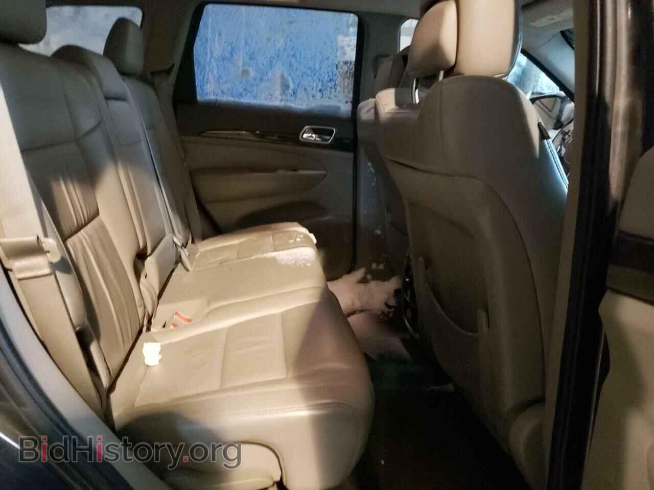 2011 JEEP CHEROKEE - VIN: 1J4RR4GTXBC522666 - Фото 6