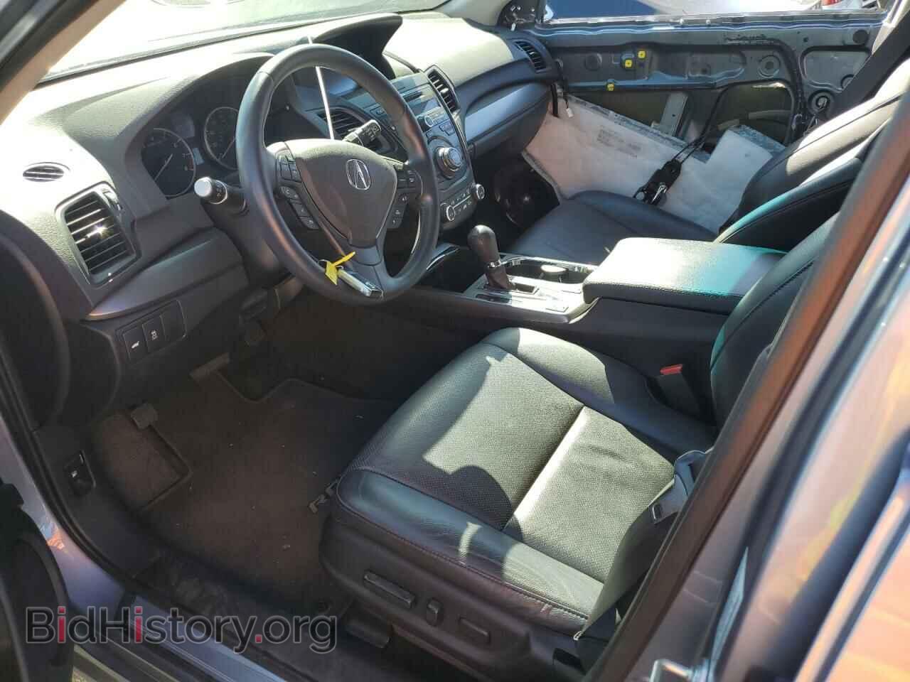 2015 ACURA RDX - VIN: 5J8TB3H57FL004676 - Фото 7