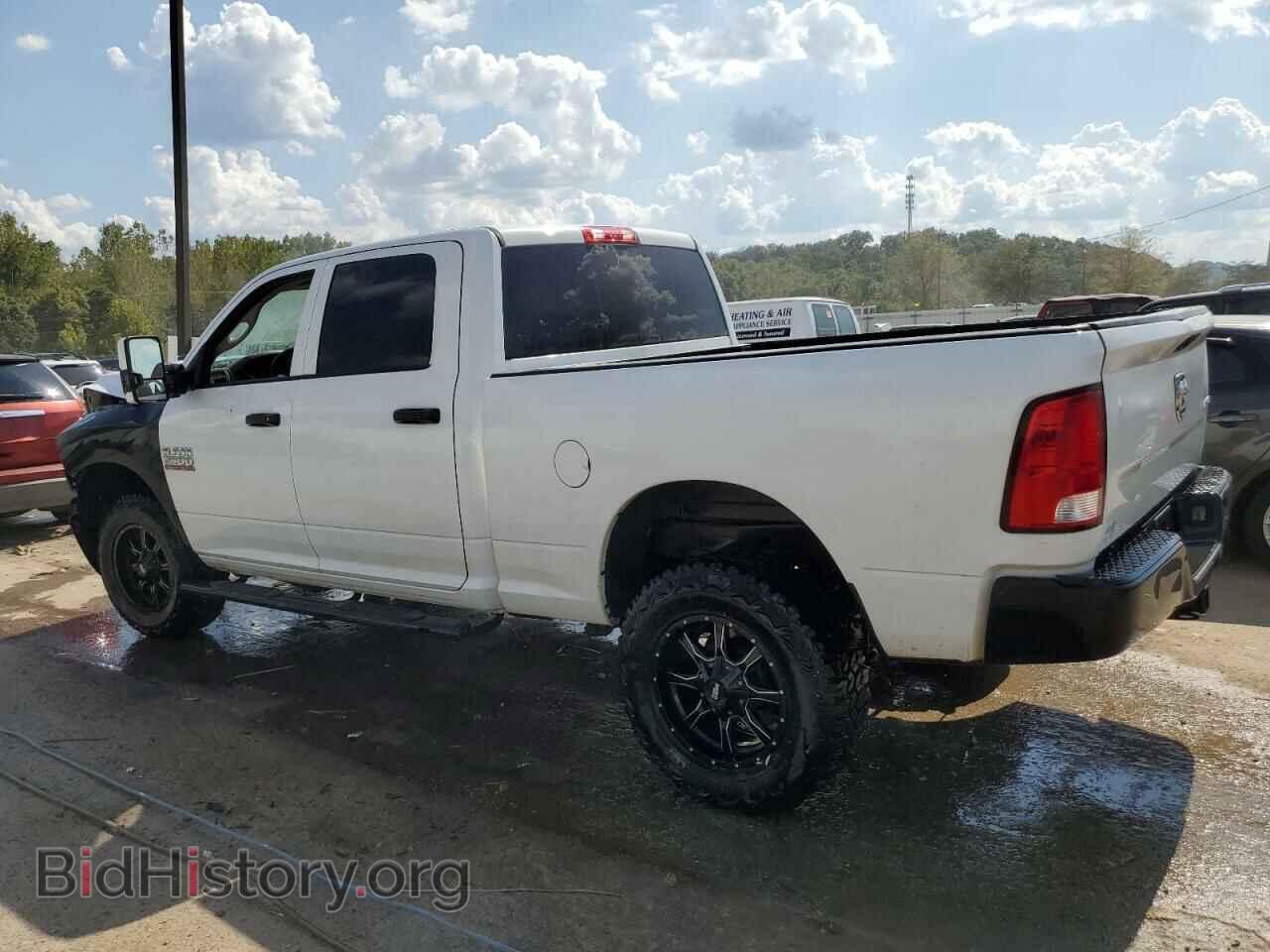 2017 RAM All Models - VIN: 3C6UR5CJXHG732336 - Photo 2
