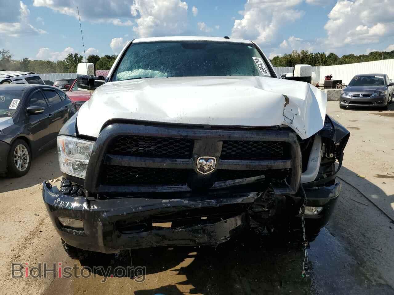 2017 RAM All Models - VIN: 3C6UR5CJXHG732336 - Photo 5