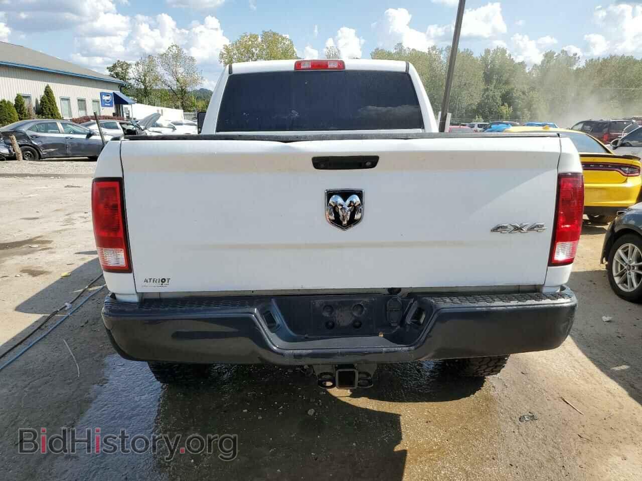 2017 RAM All Models - VIN: 3C6UR5CJXHG732336 - Photo 6