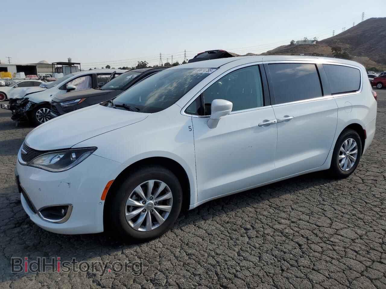 Фотография 2C4RC1FG8KR700771 - CHRYSLER PACIFICA 2019