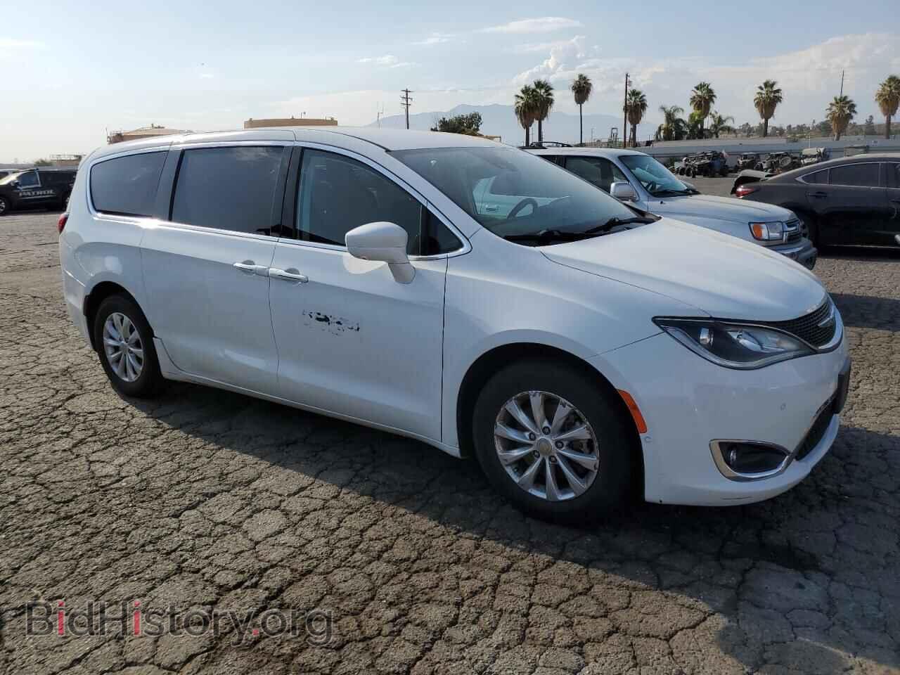 2019 CHRYSLER PACIFICA - VIN: 2C4RC1FG8KR700771 - Фото 4