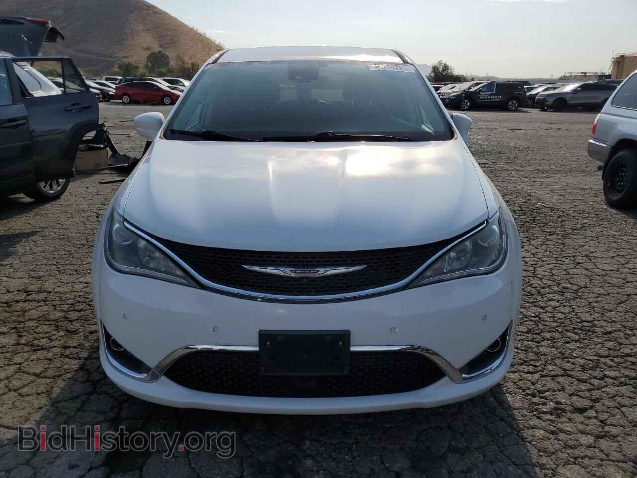 2019 CHRYSLER PACIFICA - VIN: 2C4RC1FG8KR700771 - Фото 5