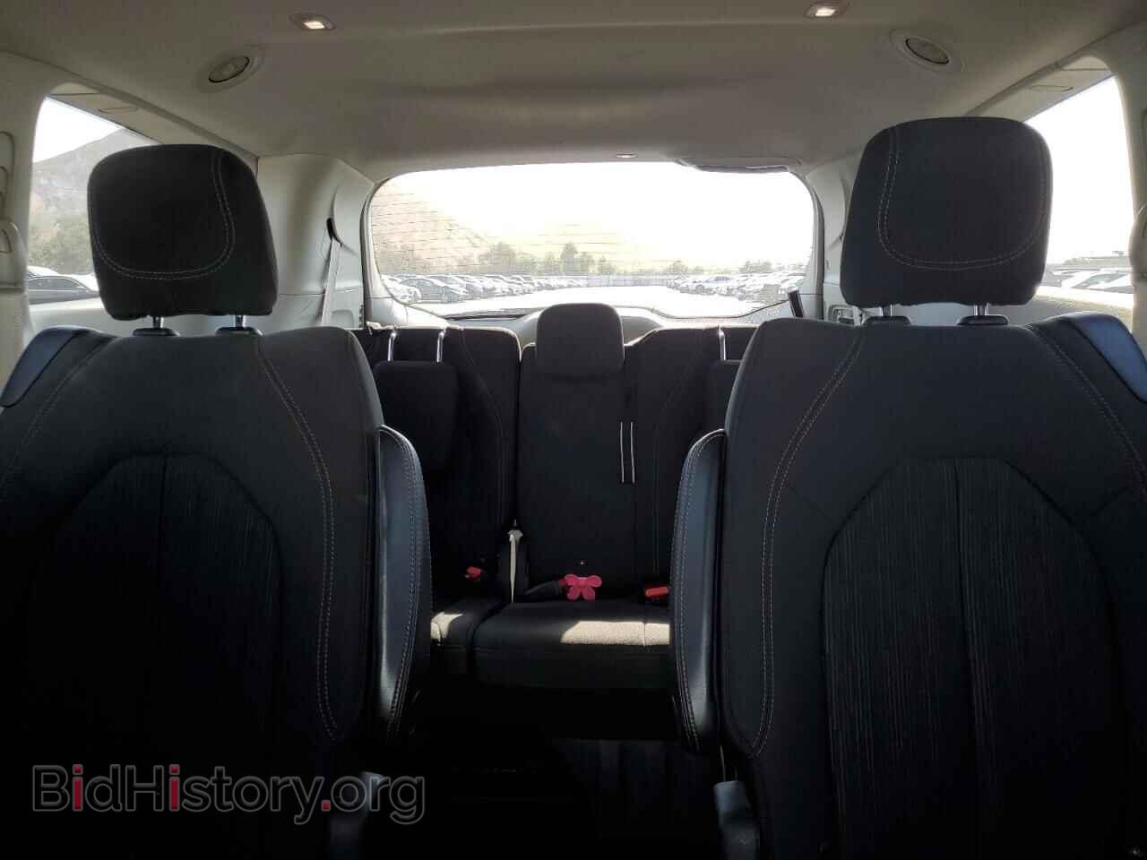2019 CHRYSLER PACIFICA - VIN: 2C4RC1FG8KR700771 - Фото 10