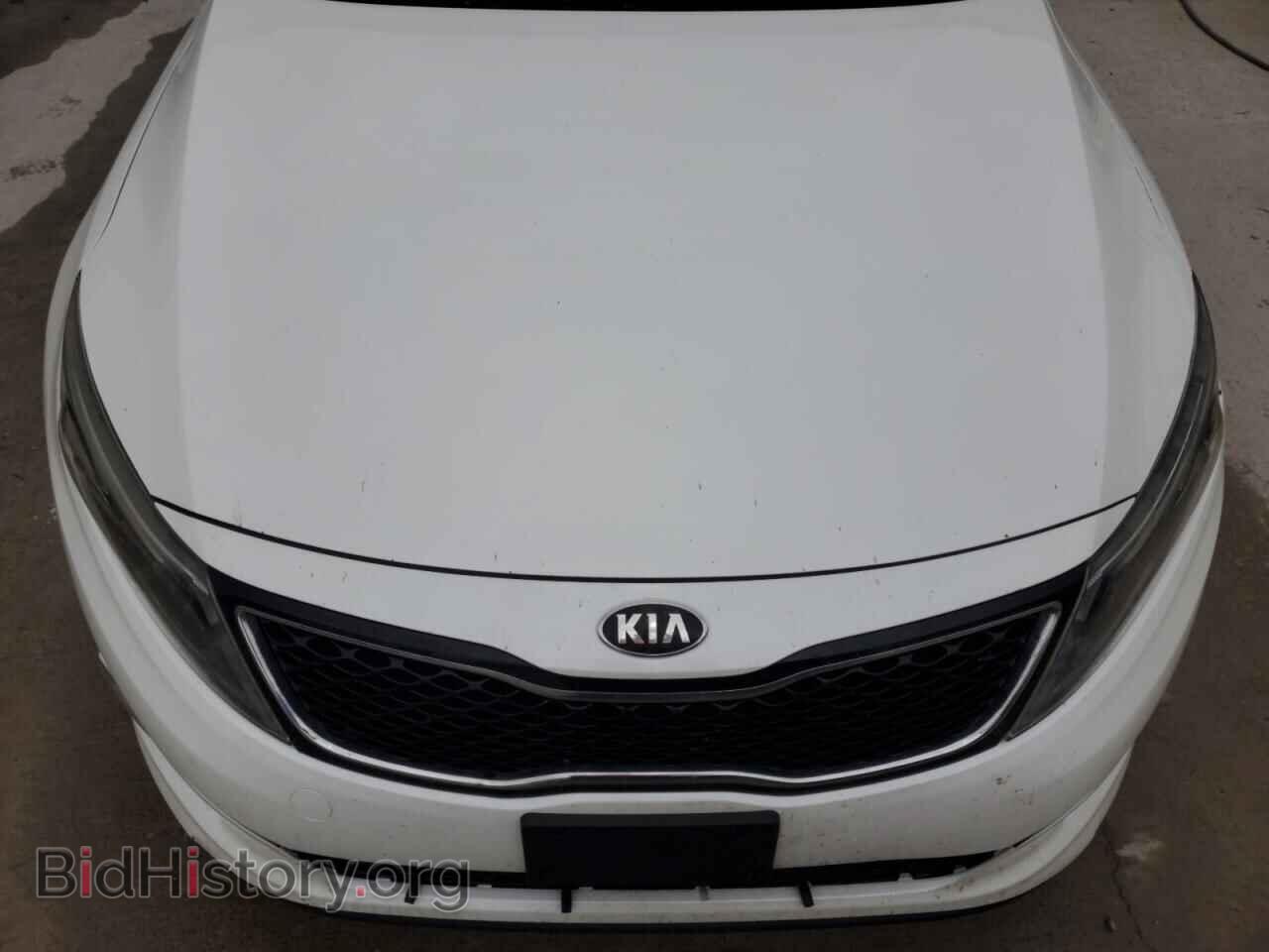 2015 KIA OPTIMA - VIN: KNAGM4A70F5643060 - Фото 11