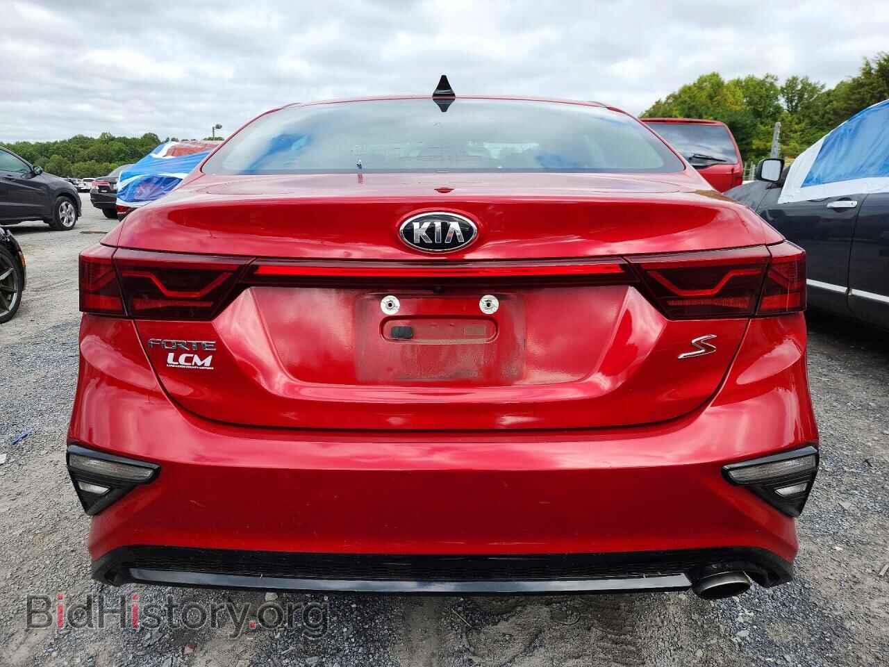 2019 KIA FORTE - VIN: 3KPF34AD5KE018286 - Фото 6
