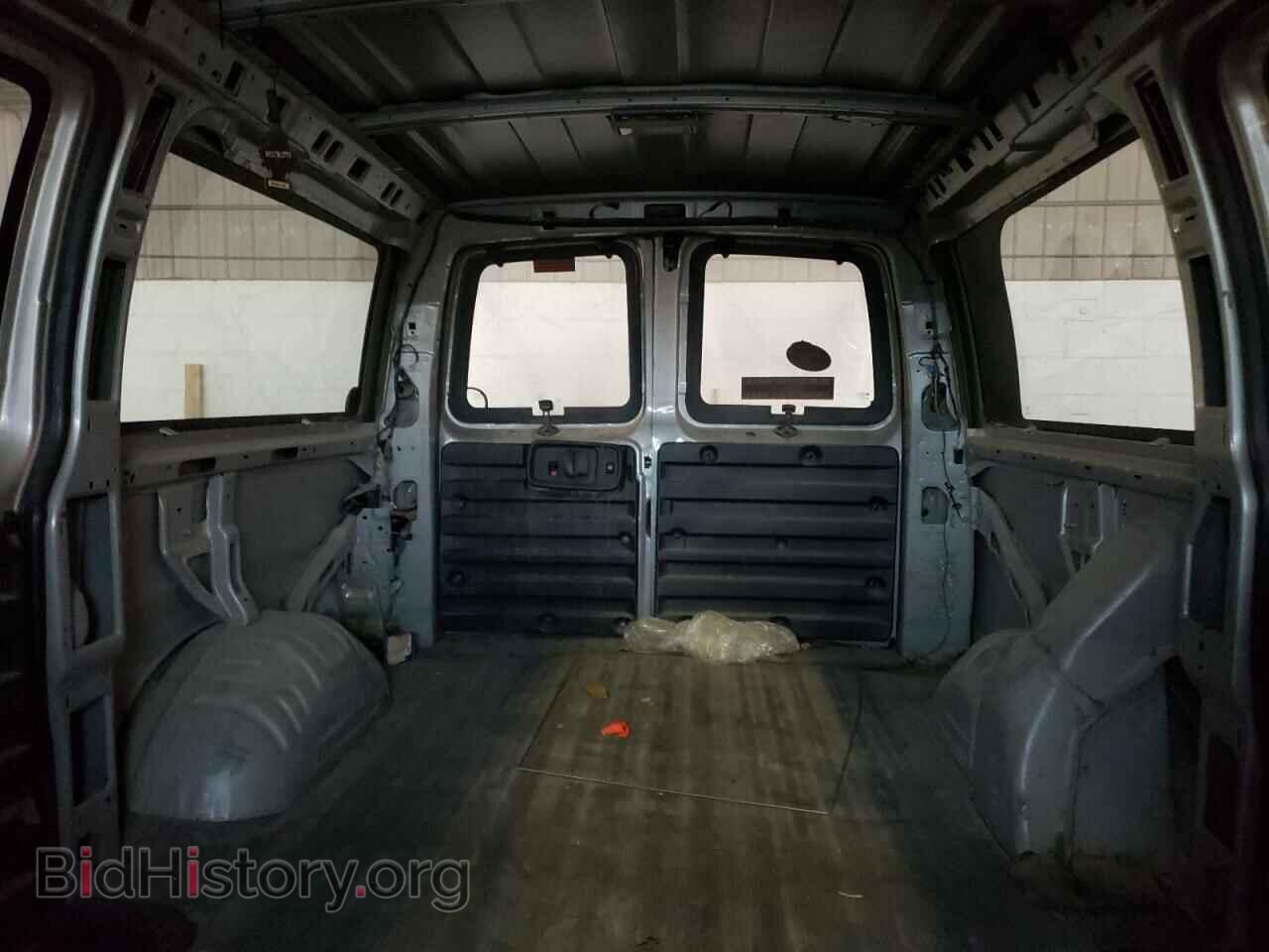2008 CHEVROLET EXPRESS - VIN: 1GCGG25K881228124 - Фото 10