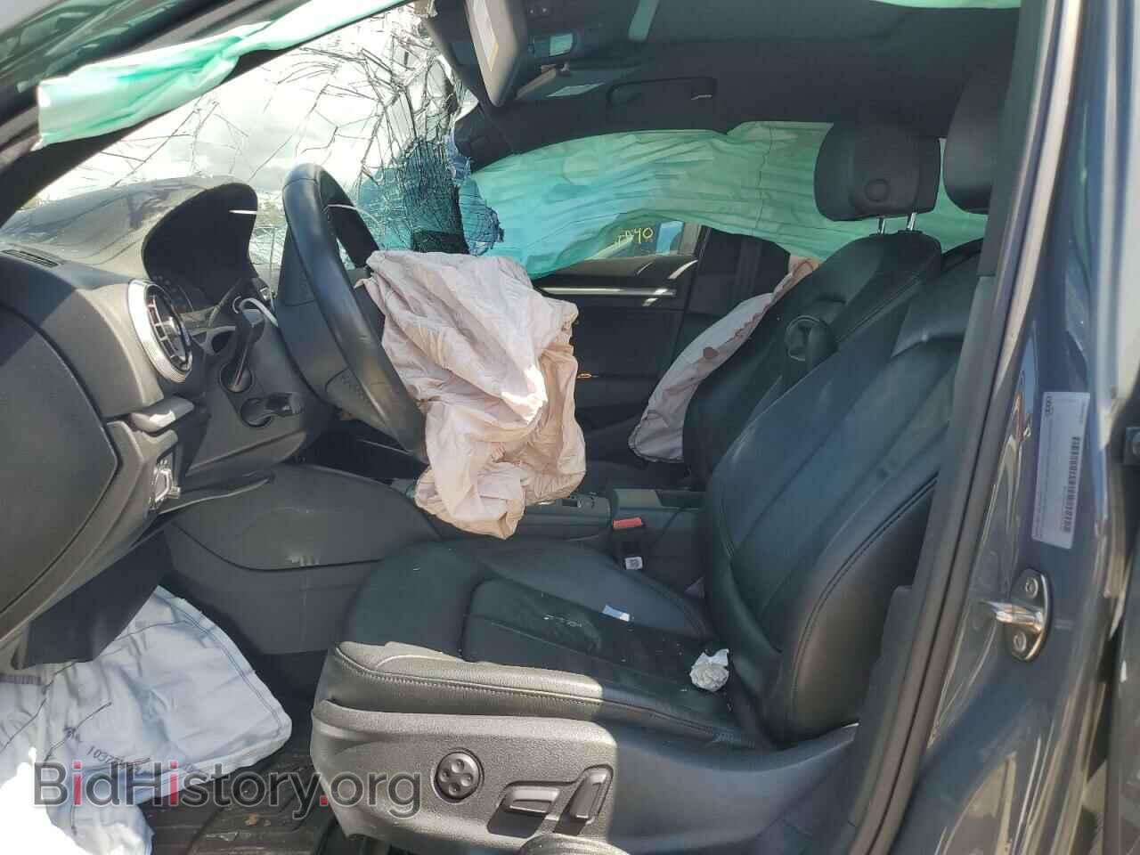 2019 AUDI A3 - VIN: WAUAUGFF1KA085745 - Фото 7