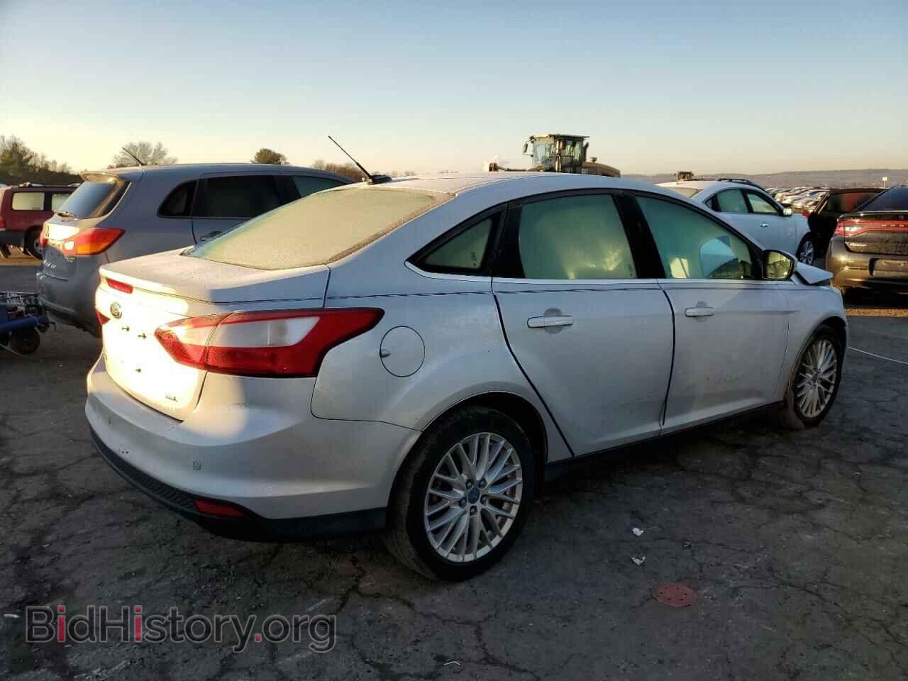 2012 FORD FOCUS - VIN: 1FAHP3H27CL183976 - Фото 3