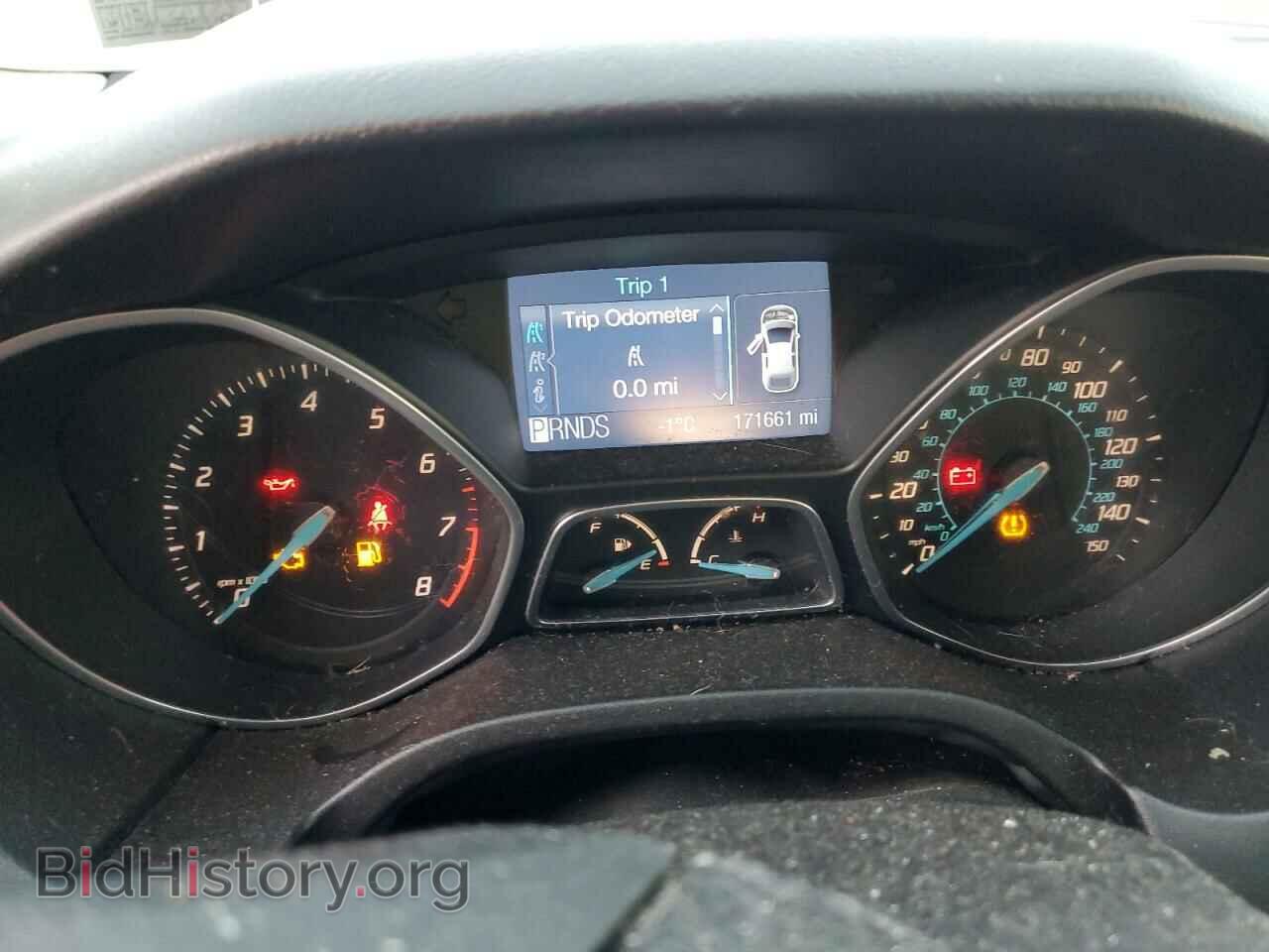 2012 FORD FOCUS - VIN: 1FAHP3H27CL183976 - Фото 9