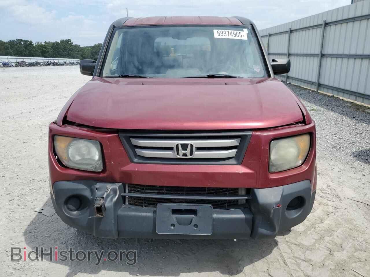 2008 HONDA ELEMENT - VIN: 5J6YH28788L018291 - Фото 5