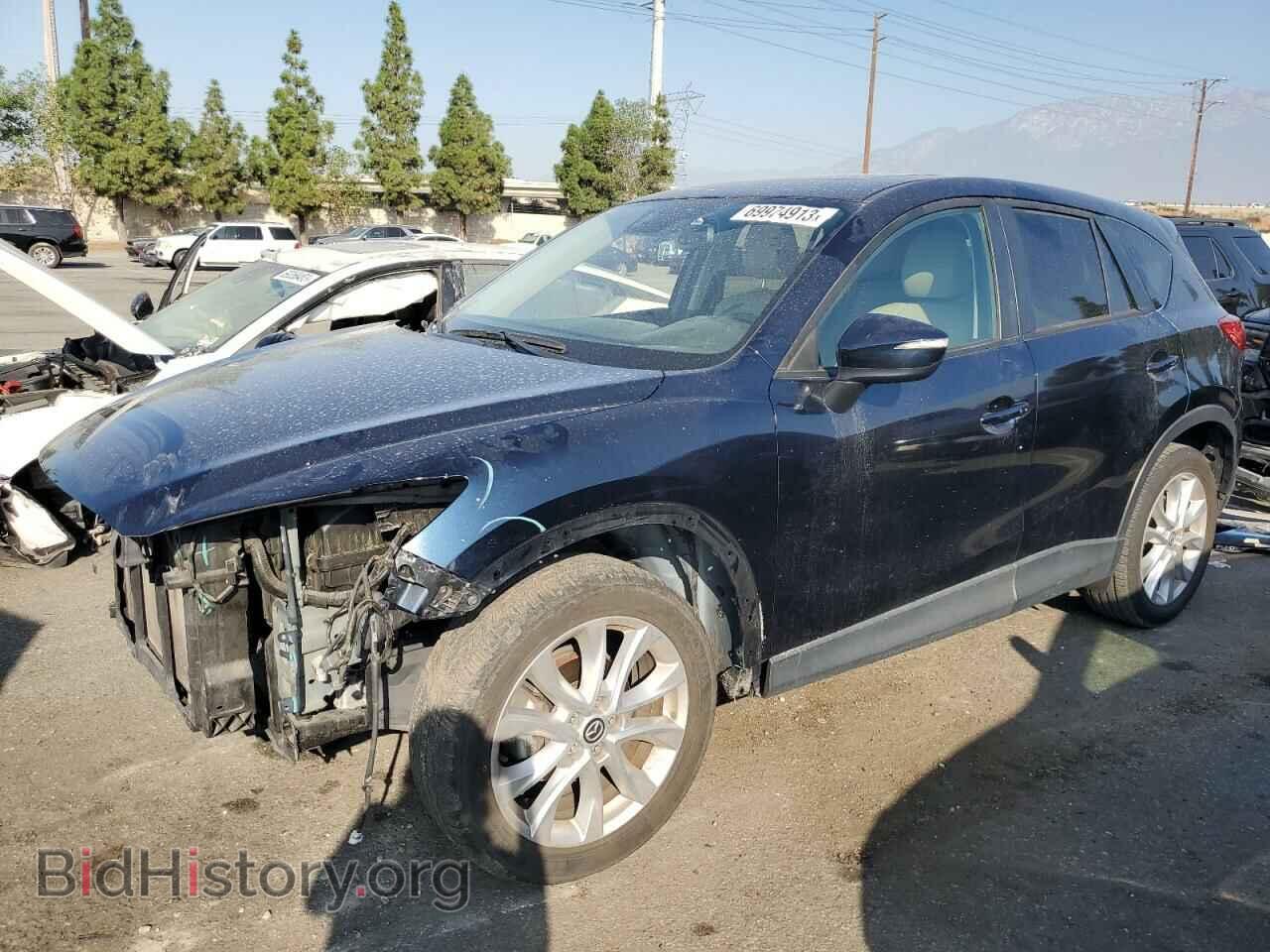 Photo JM3KE2DY1F0526692 - MAZDA CX-5 2015