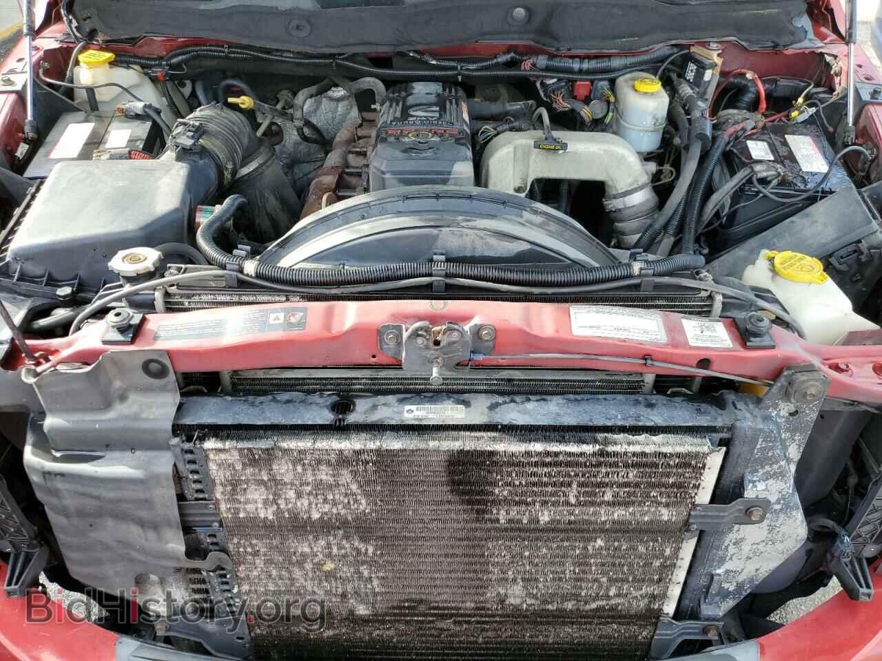 2006 DODGE RAM 2500 - VIN: 1D3KS28C56J233511 - Фото 11