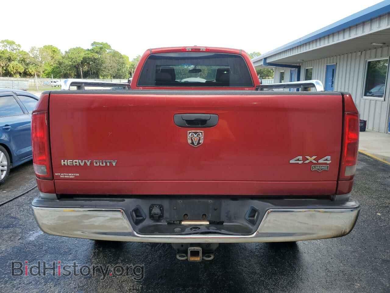 2006 DODGE RAM 2500 - VIN: 1D3KS28C56J233511 - Фото 6