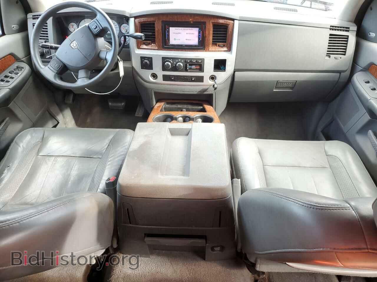 2006 DODGE RAM 2500 - VIN: 1D3KS28C56J233511 - Фото 8