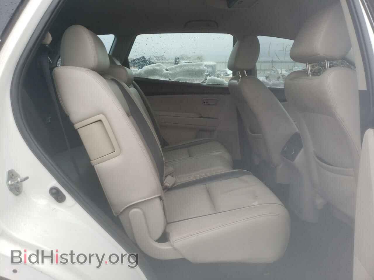 2008 MAZDA CX-9 - VIN: JM3TB38VX80144280 - Фото 6