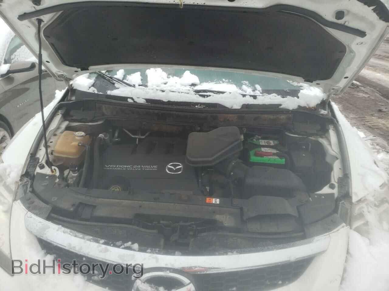 2008 MAZDA CX-9 - VIN: JM3TB38VX80144280 - Фото 7