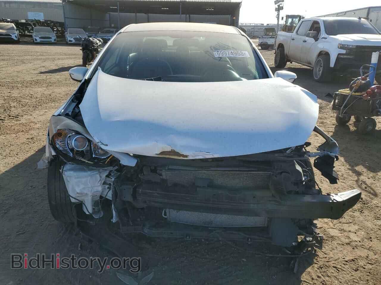 2014 KIA FORTE - VIN: KNAFX4A69E5205694 - Фото 5