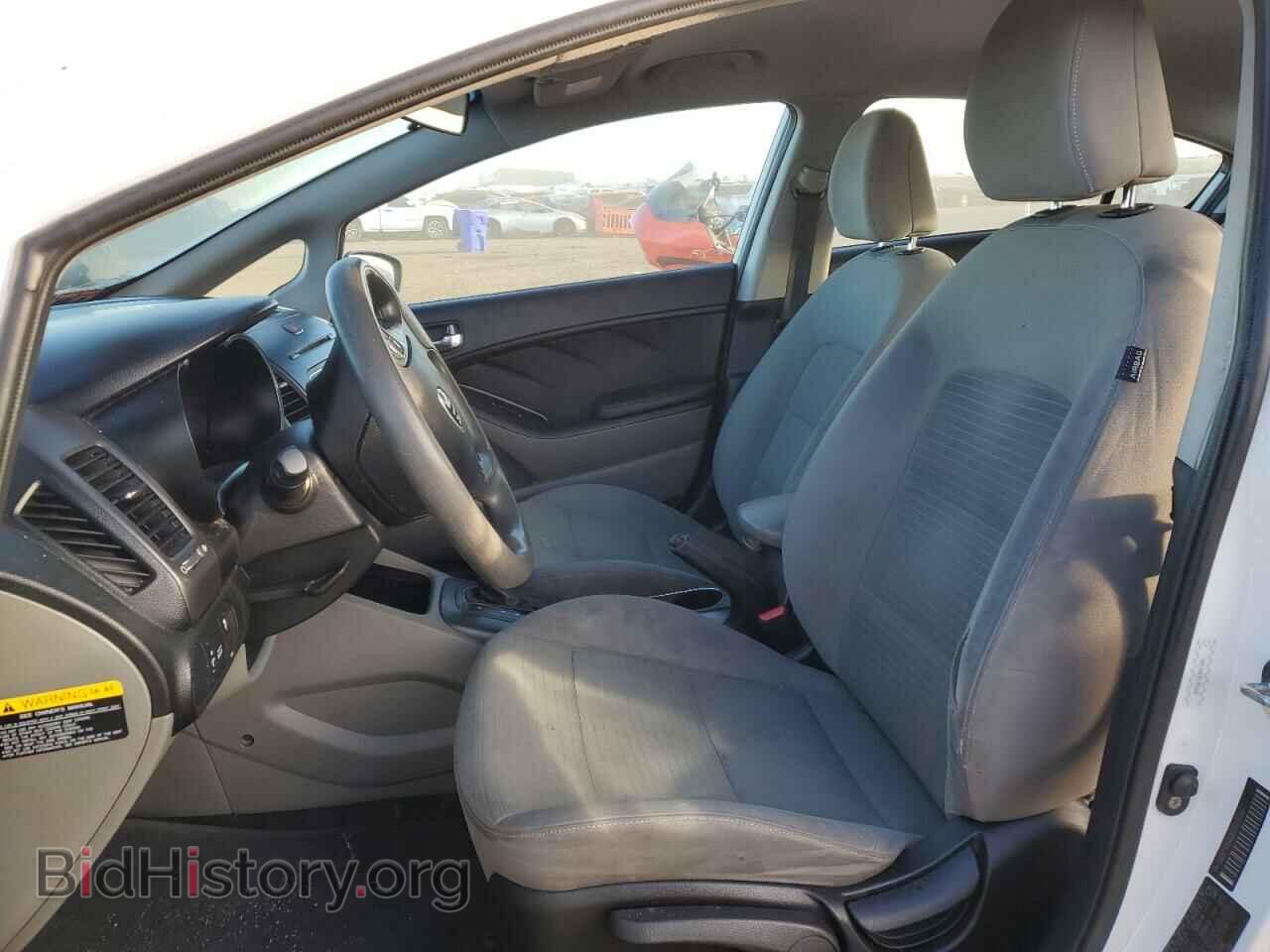 2014 KIA FORTE - VIN: KNAFX4A69E5205694 - Фото 7
