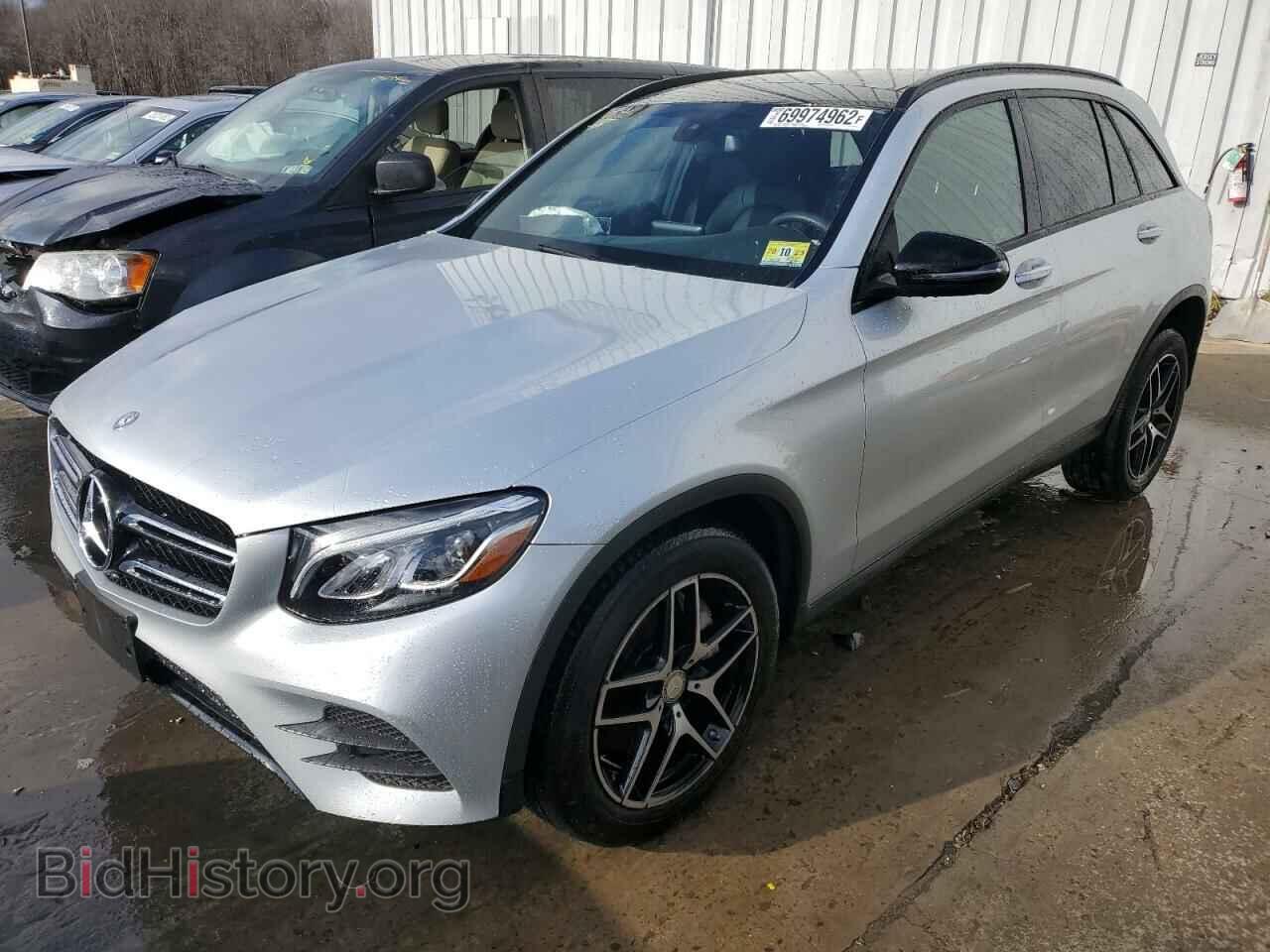 Photo WDC0G4KB7HF147551 - MERCEDES-BENZ GLC-CLASS 2017