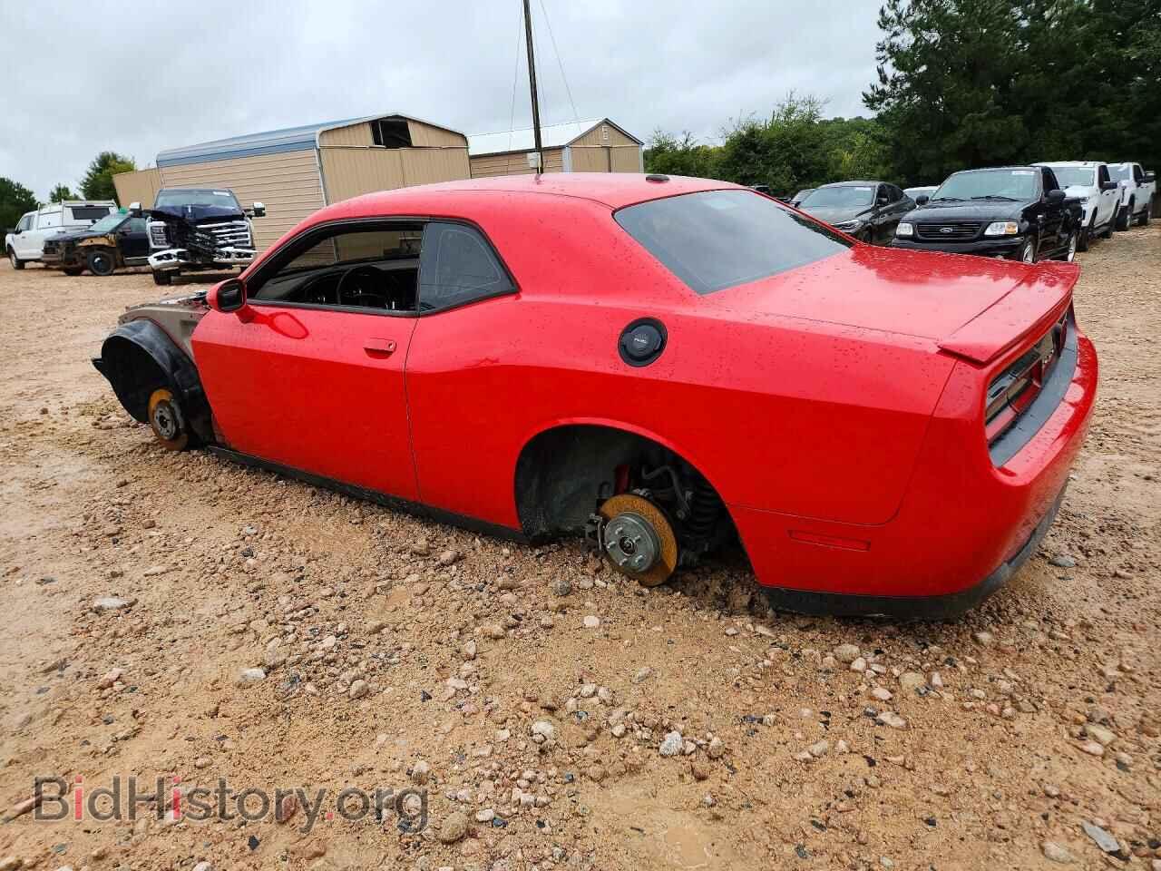 2015 DODGE CHALLENGER - VIN: 2C3CDZAG3FH702274 - Фото 2