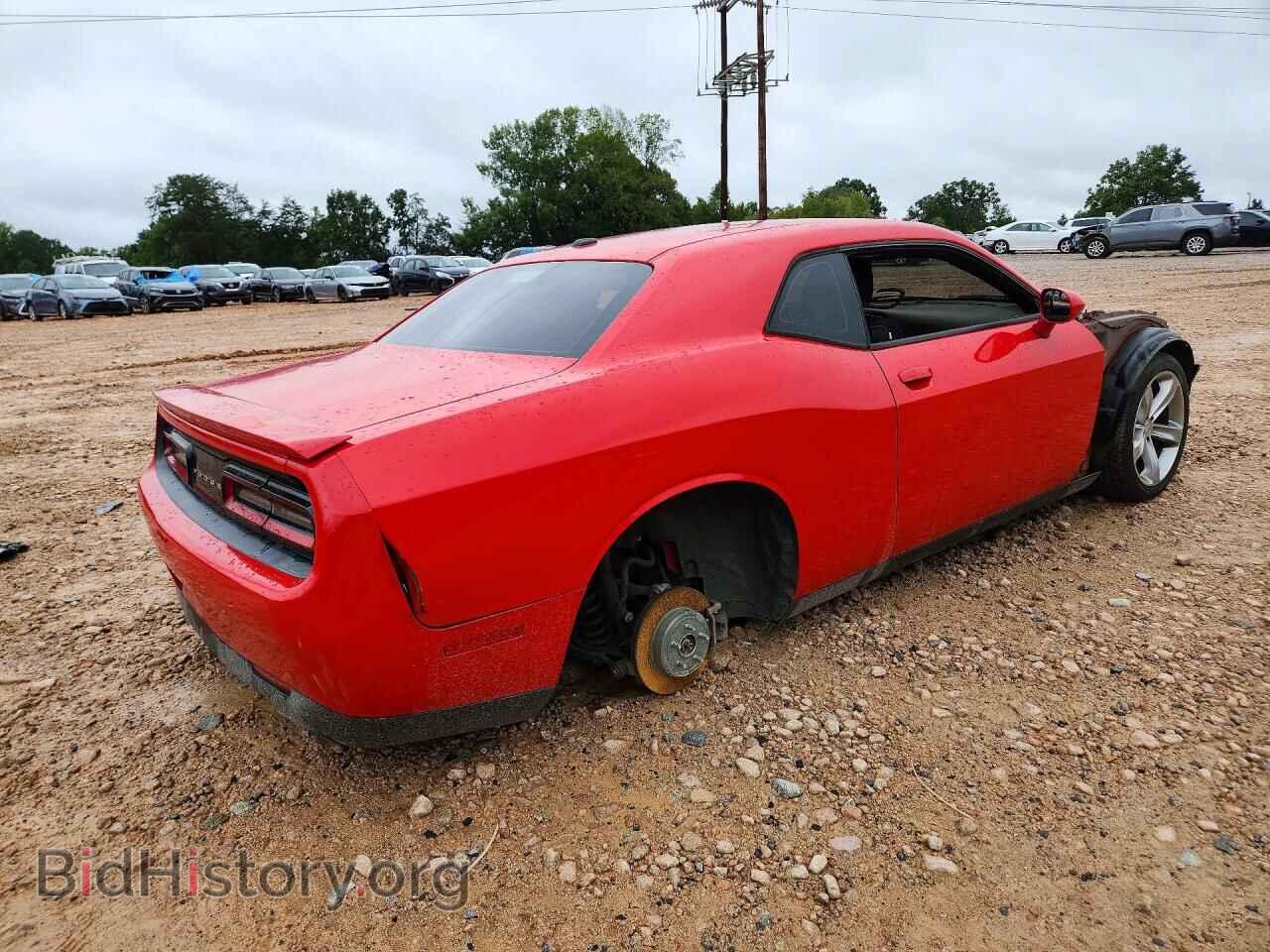 2015 DODGE CHALLENGER - VIN: 2C3CDZAG3FH702274 - Фото 3