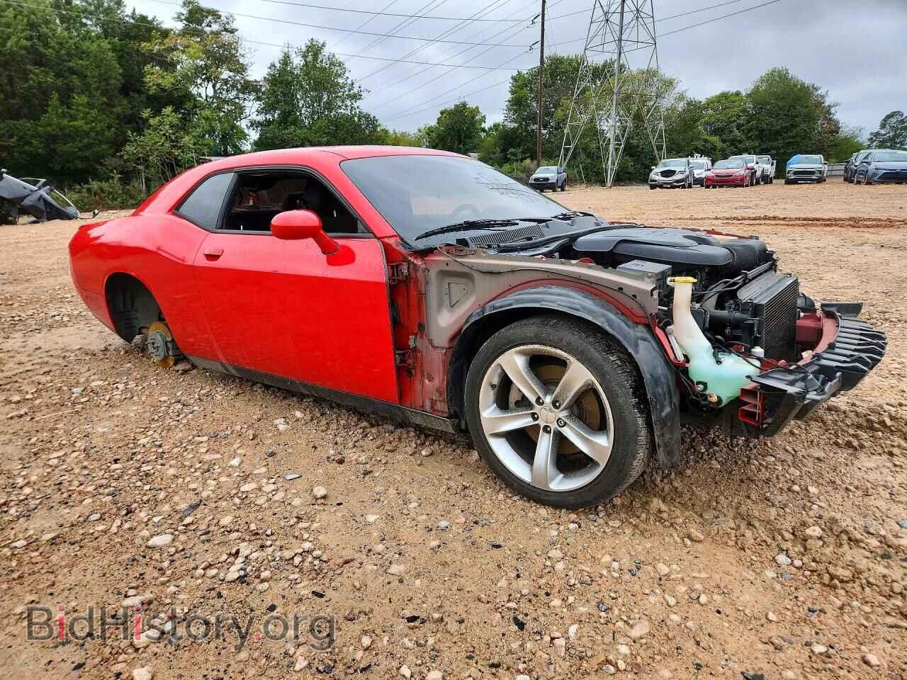 2015 DODGE CHALLENGER - VIN: 2C3CDZAG3FH702274 - Фото 4