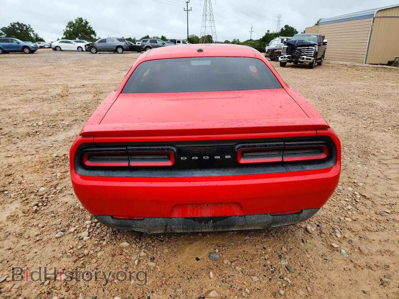 2015 DODGE CHALLENGER - VIN: 2C3CDZAG3FH702274 - Фото 6