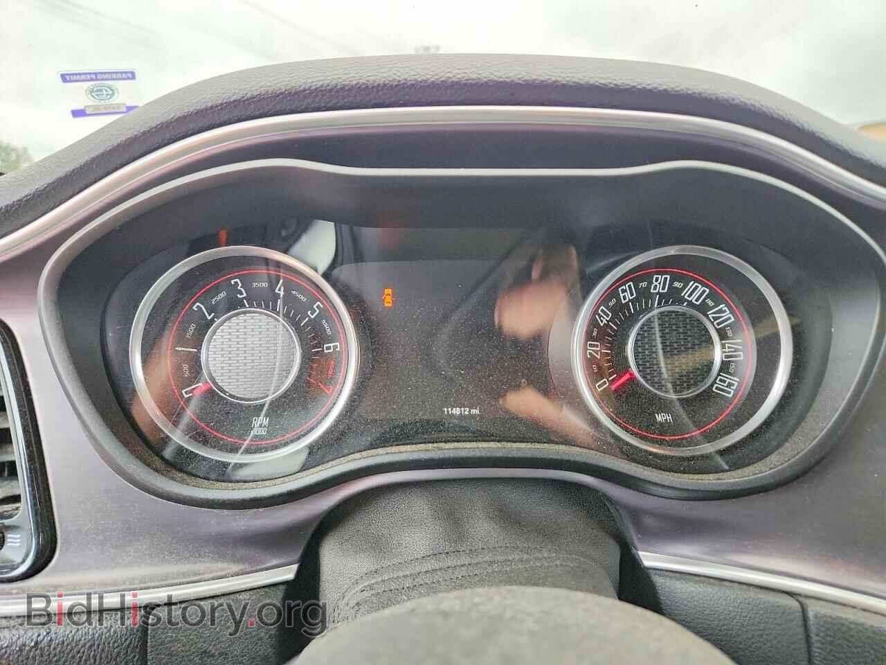 2015 DODGE CHALLENGER - VIN: 2C3CDZAG3FH702274 - Фото 9