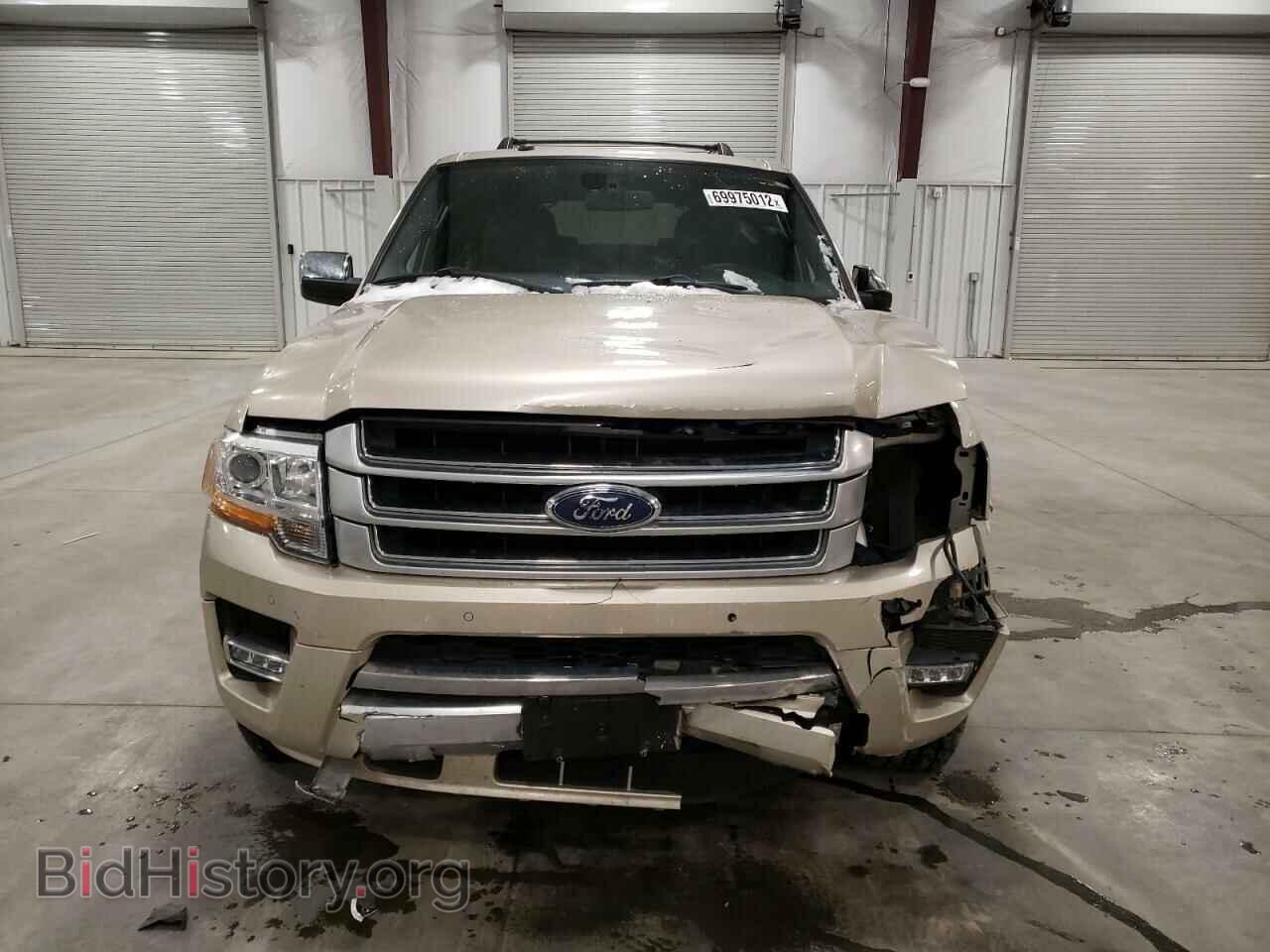 2017 FORD EXPEDITION - VIN: 1FMJK1MT0HEA44972 - Фото 5