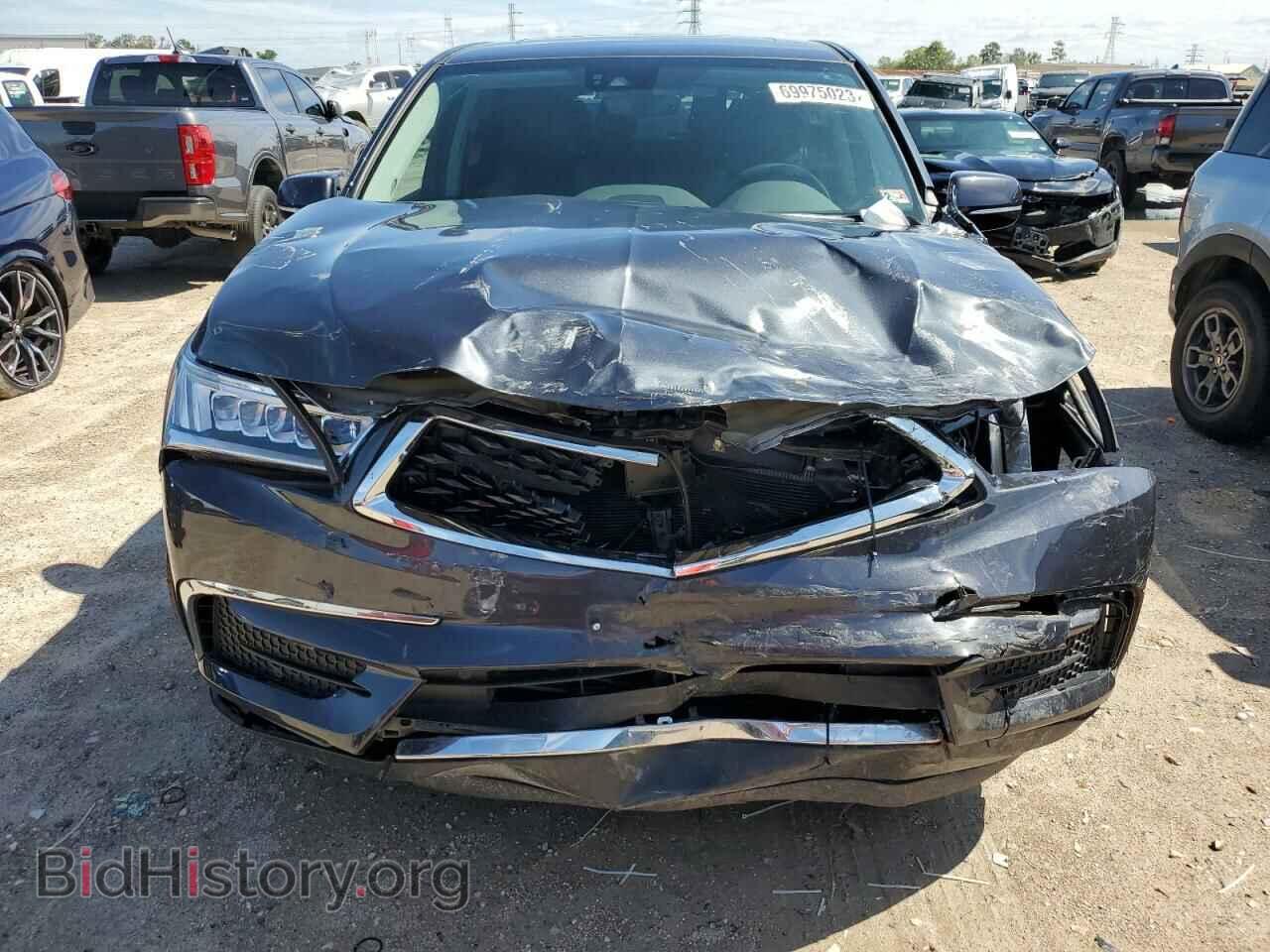 2020 ACURA MDX - VIN: 5J8YD4H52LL021340 - Фото 5