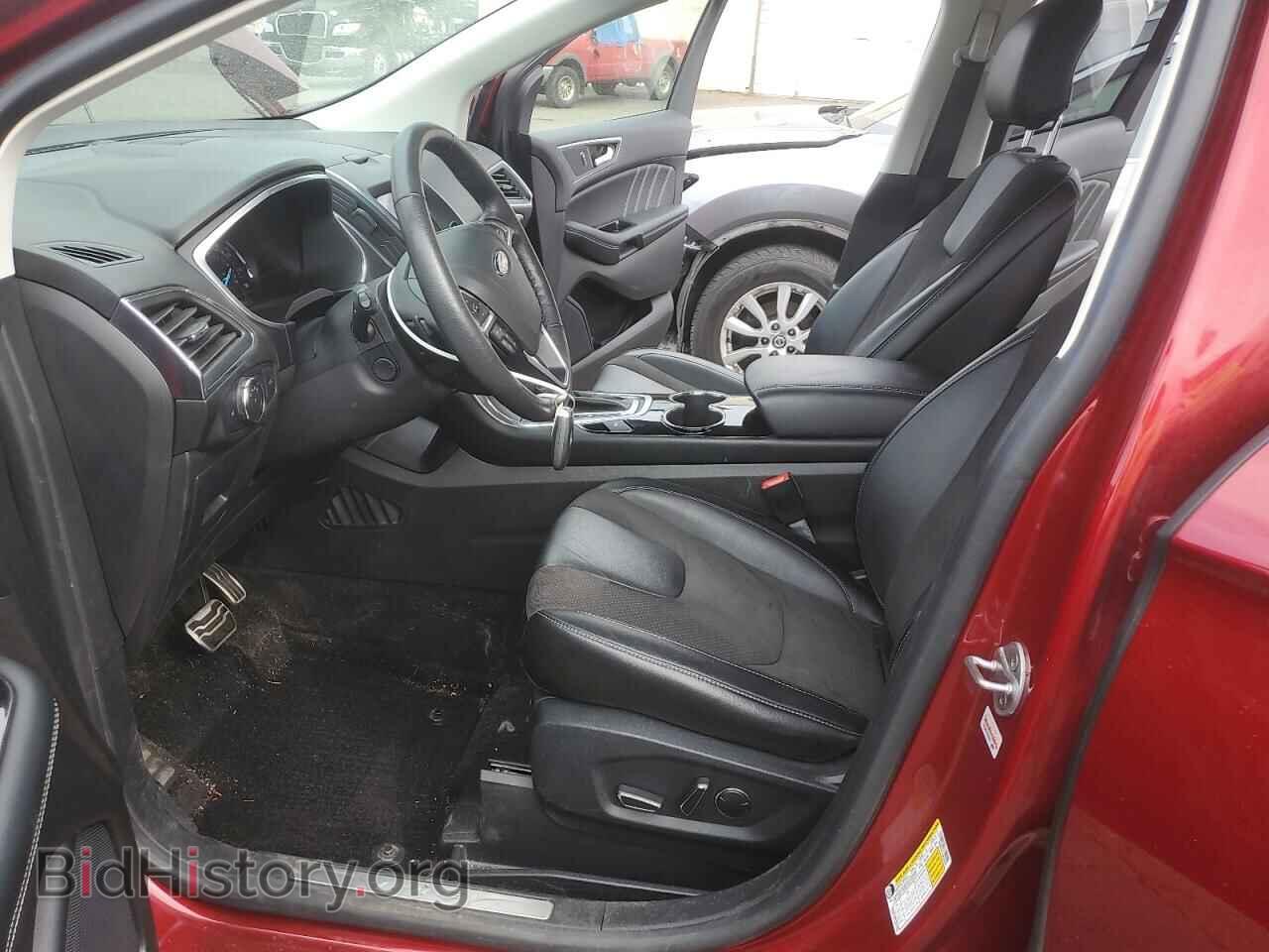 2017 FORD EDGE - VIN: 2FMPK4AP1HBC65995 - Фото 7