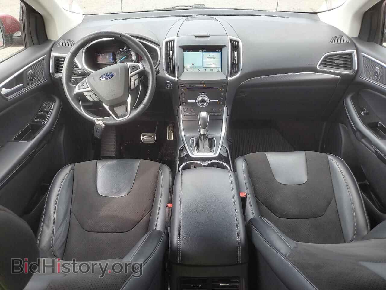 2017 FORD EDGE - VIN: 2FMPK4AP1HBC65995 - Фото 8