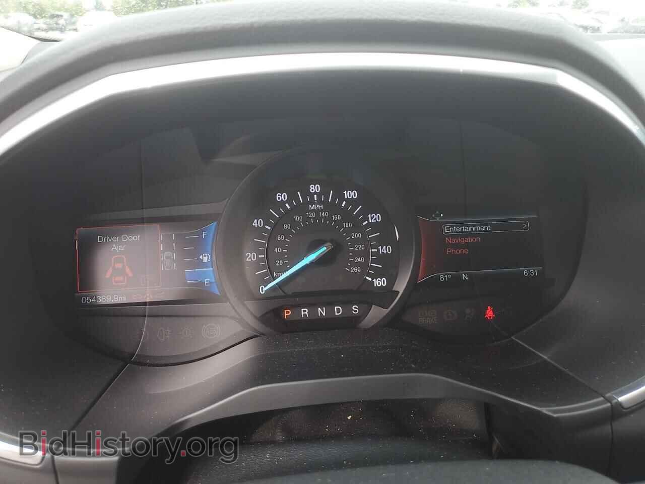 2017 FORD EDGE - VIN: 2FMPK4AP1HBC65995 - Фото 9